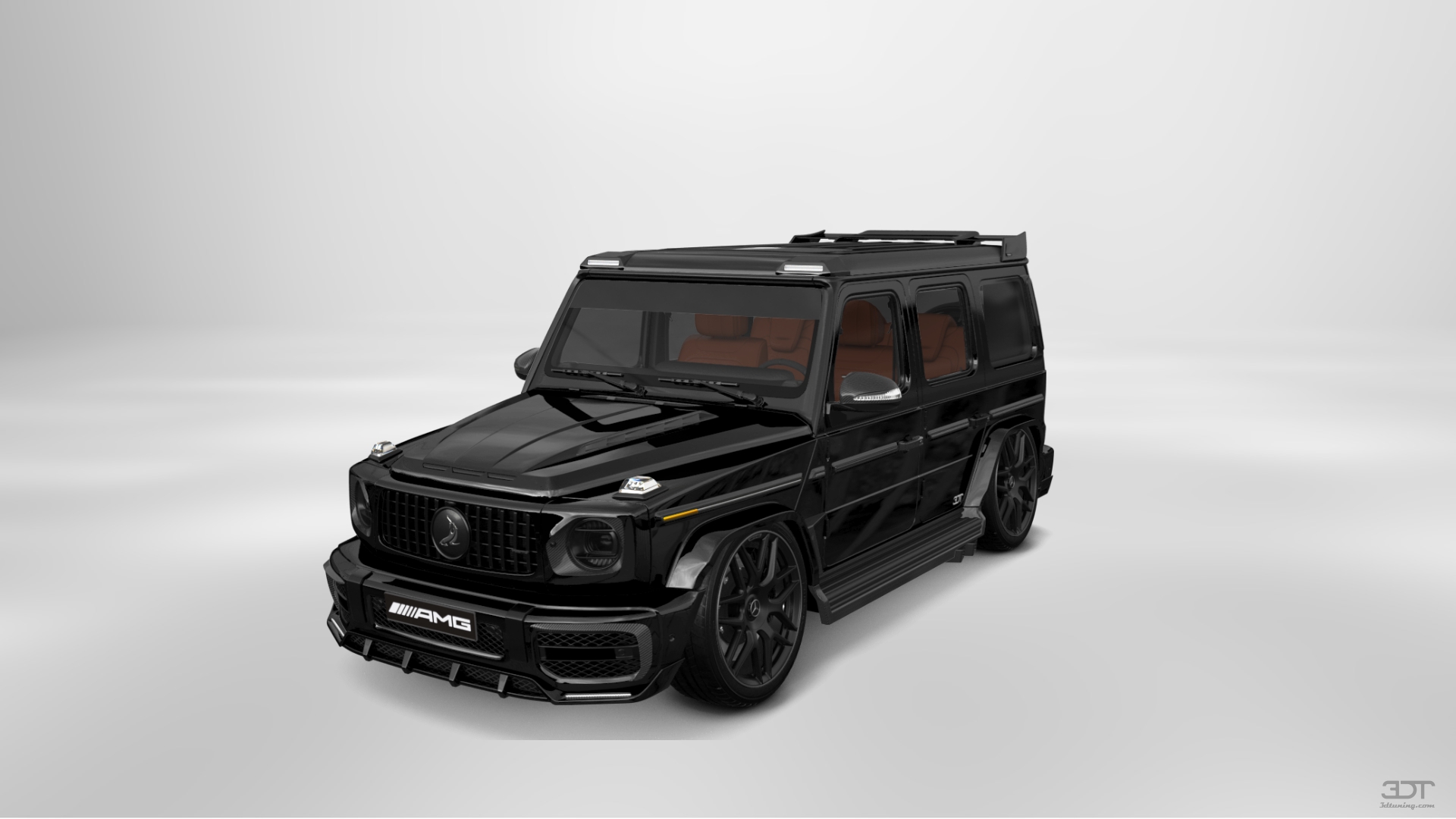 Mercedes G-Class 5 Door SUV 2018