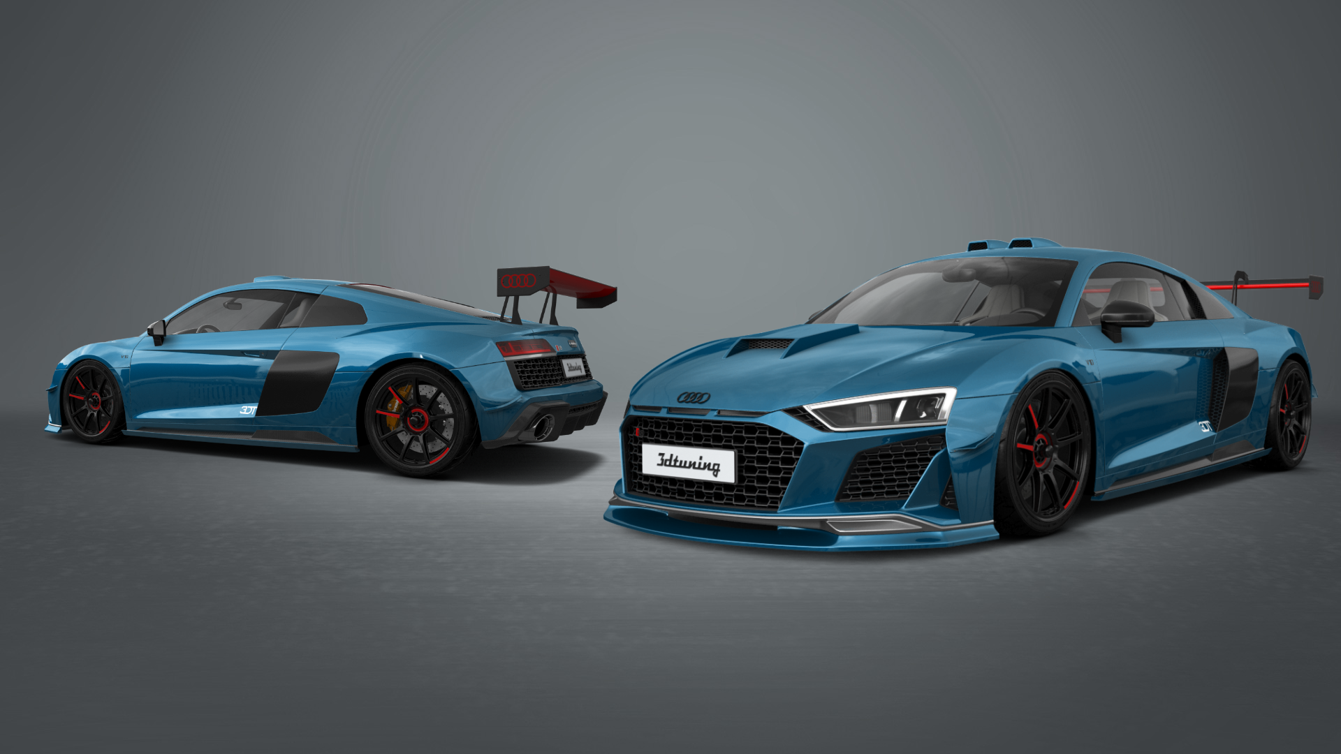 Audi R8 2 Door Coupe 2019