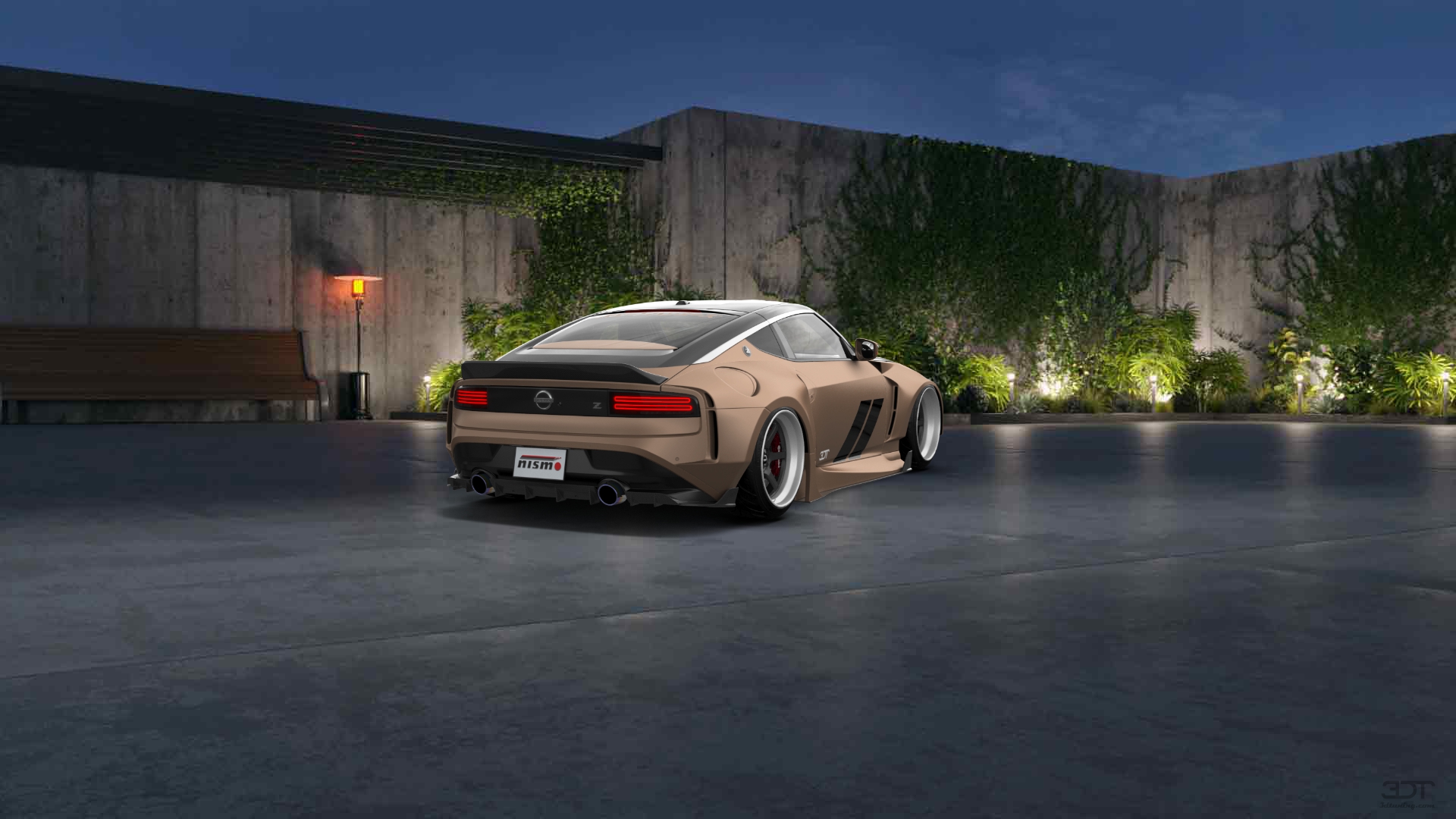 Nissan Z 2 door fastback coupe 2022