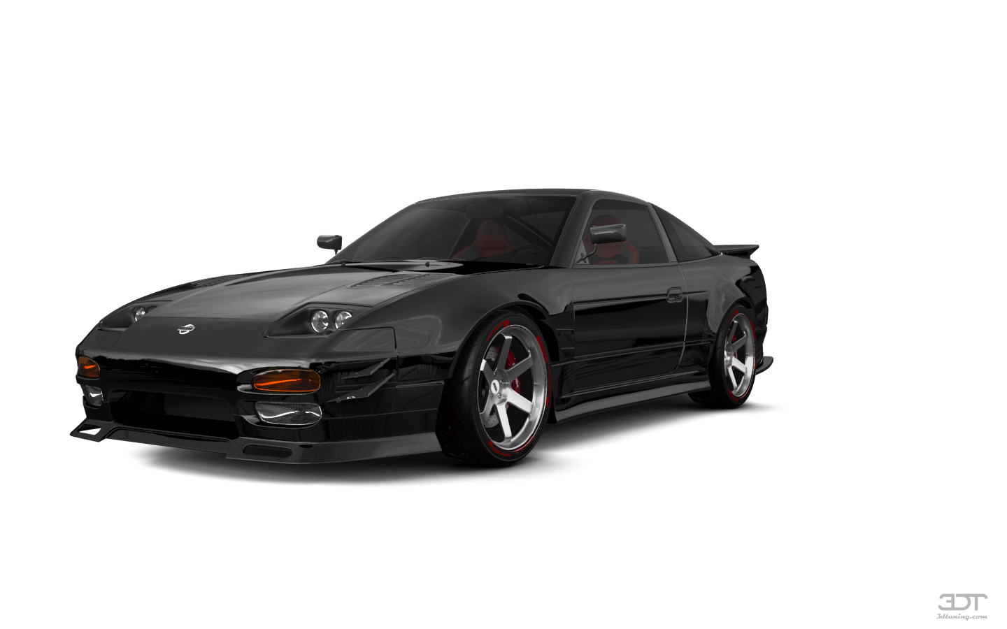 Nissan 240SX 3 Door Hatchback 1989