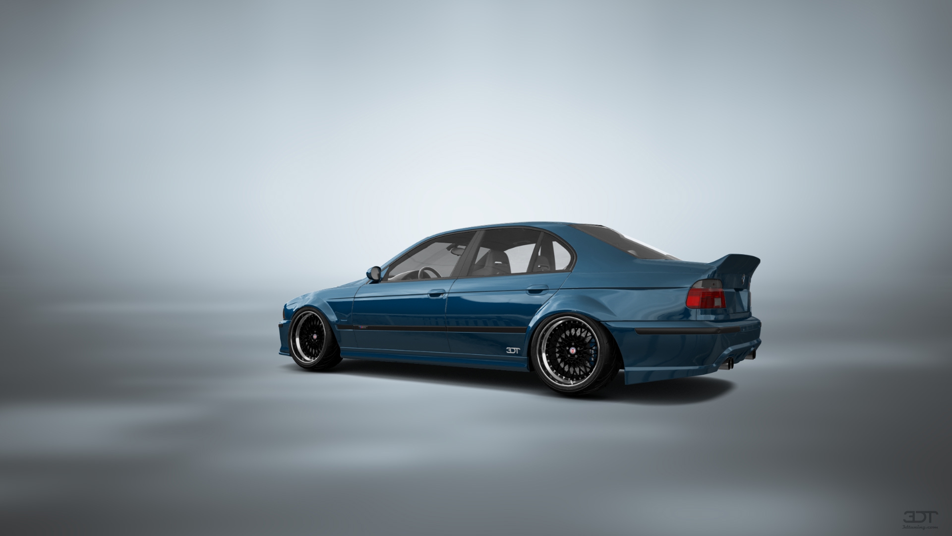 BMW 5 Series M5 Sedan 2003