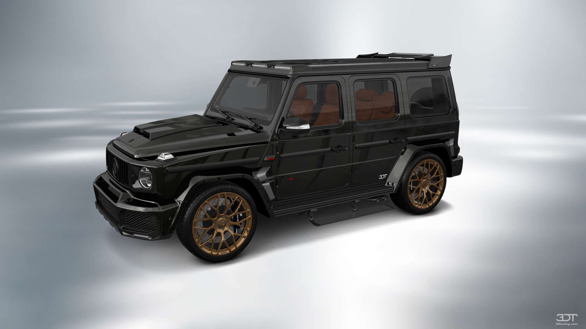 Mercedes G-Class 5 Door SUV 2018