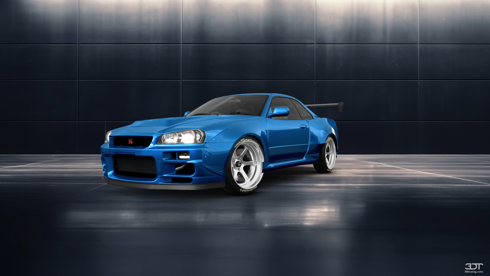 Nissan Skyline GT-R 2 Door Coupe 2000