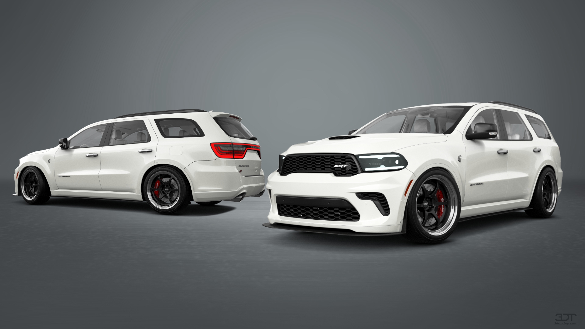 Dodge Durango 5 Door SUV 2021 tuning