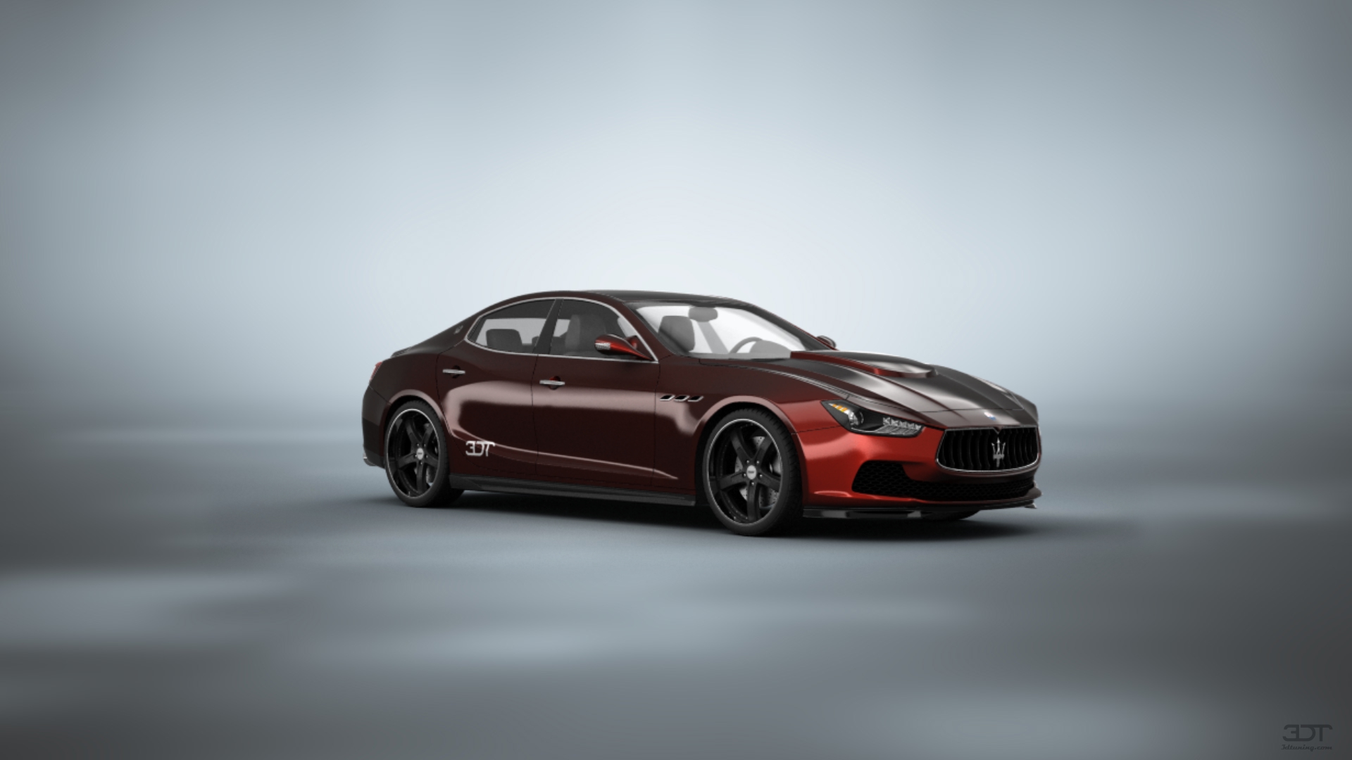 Maserati Ghibli Sedan 2014