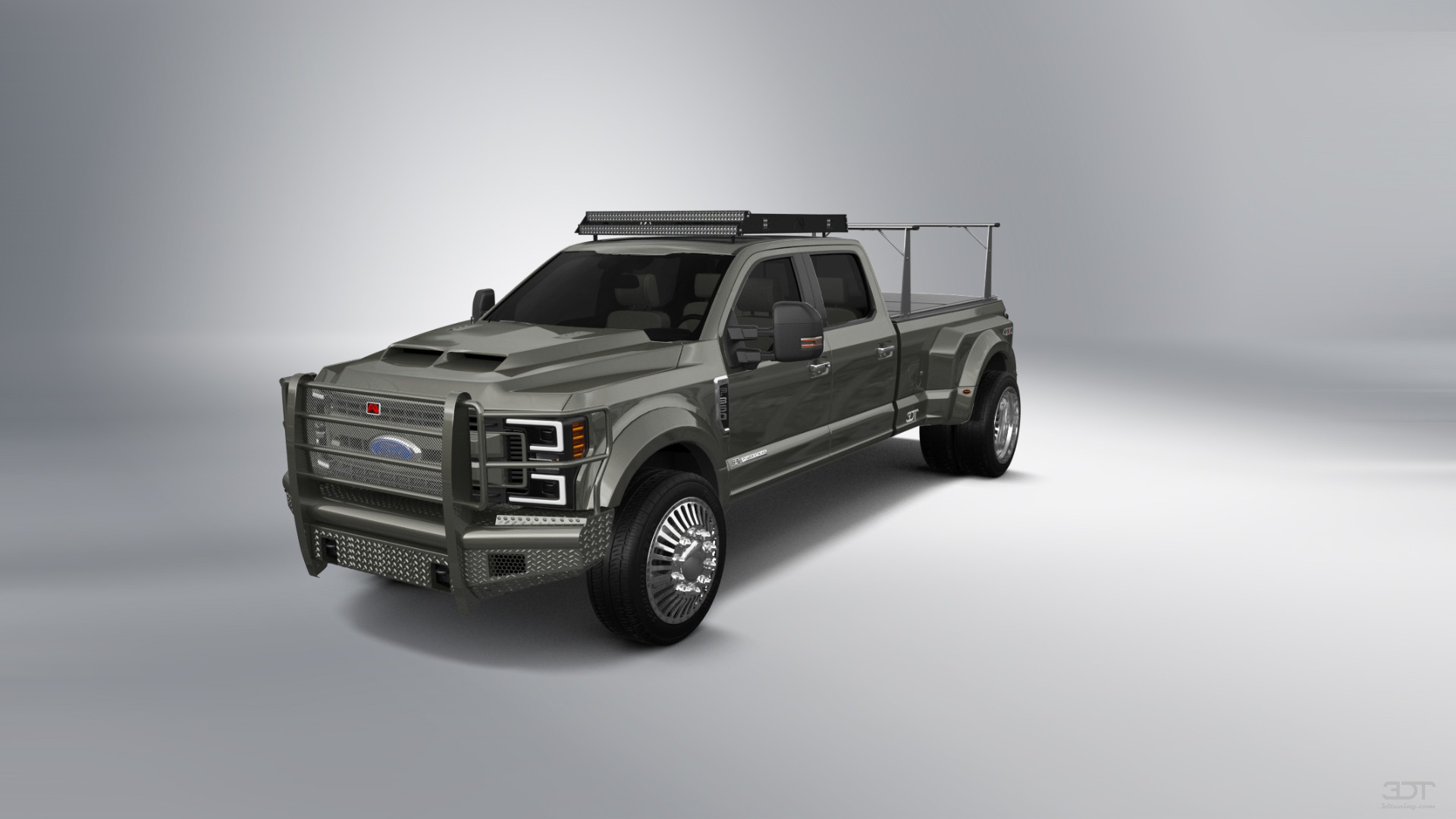 Ford F-350 Truck 2018 tuning