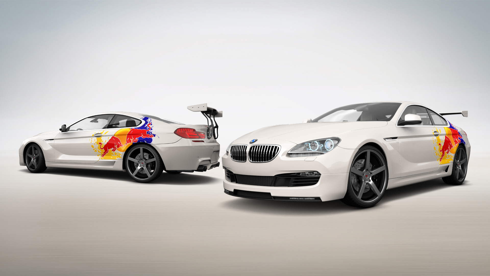 BMW 6 Series 2 Door Coupe 2011 tuning