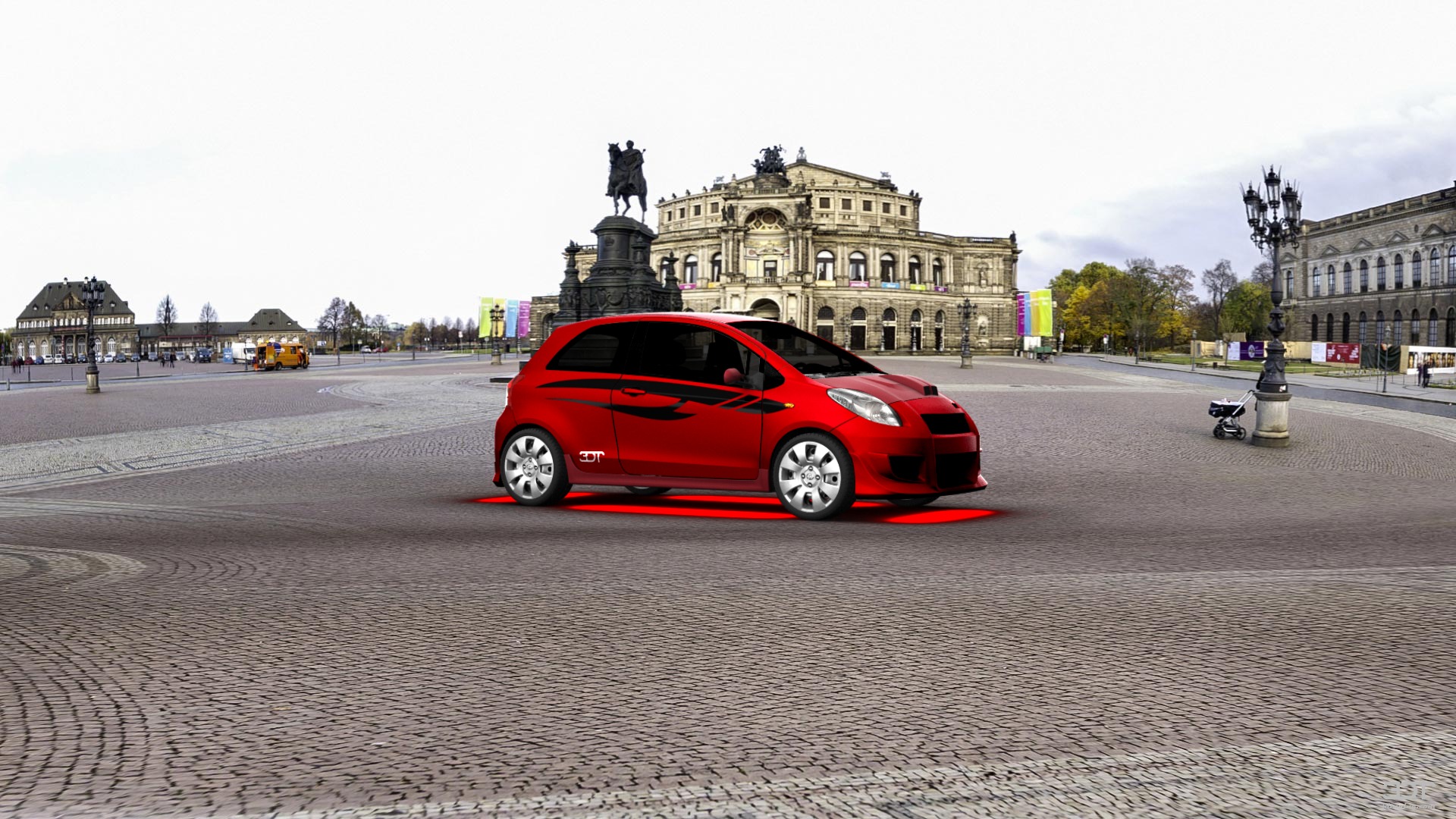 Toyota Yaris S Liftback 2009