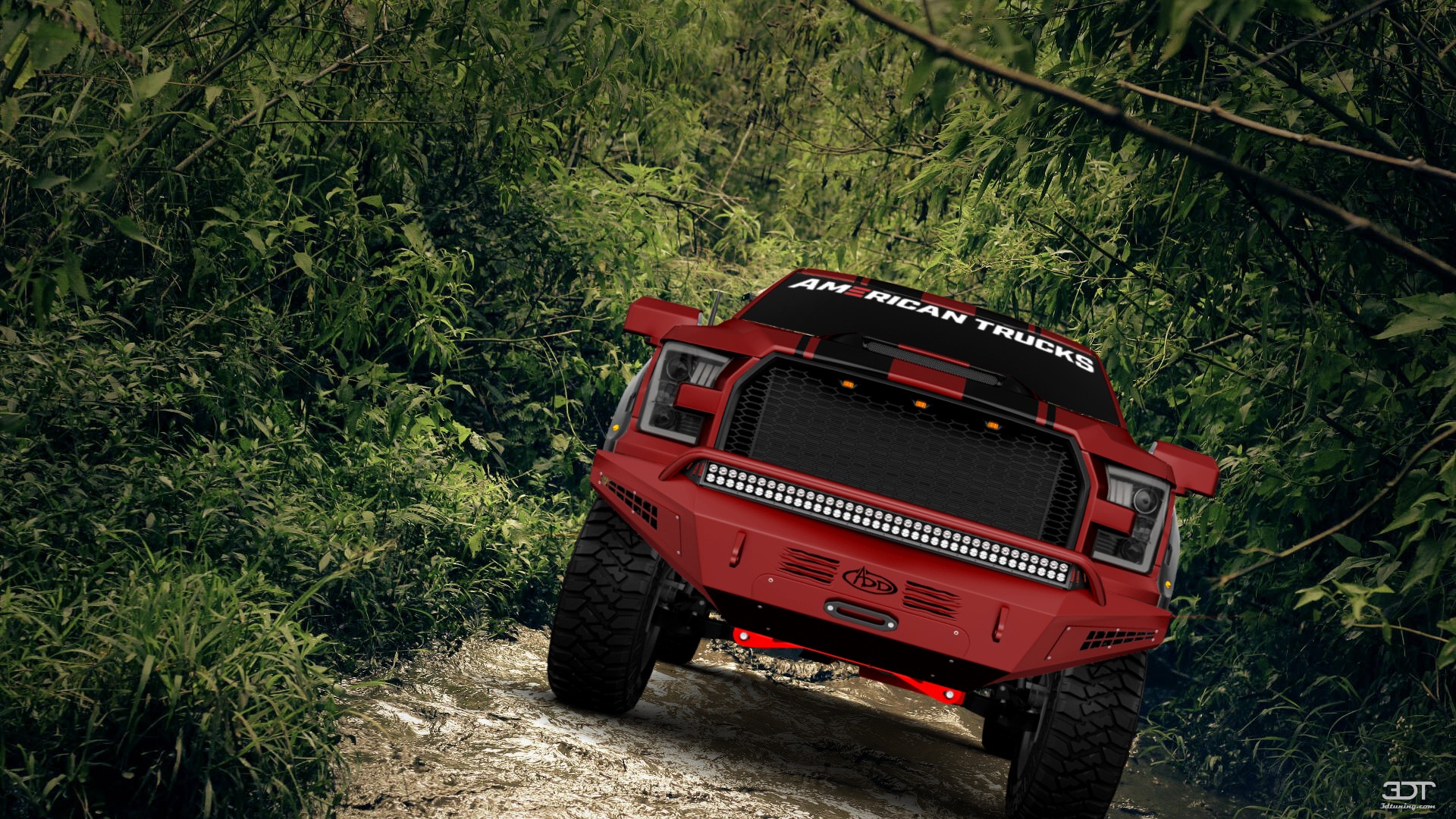 Ford F-150 SuperCab Truck 2015 Images