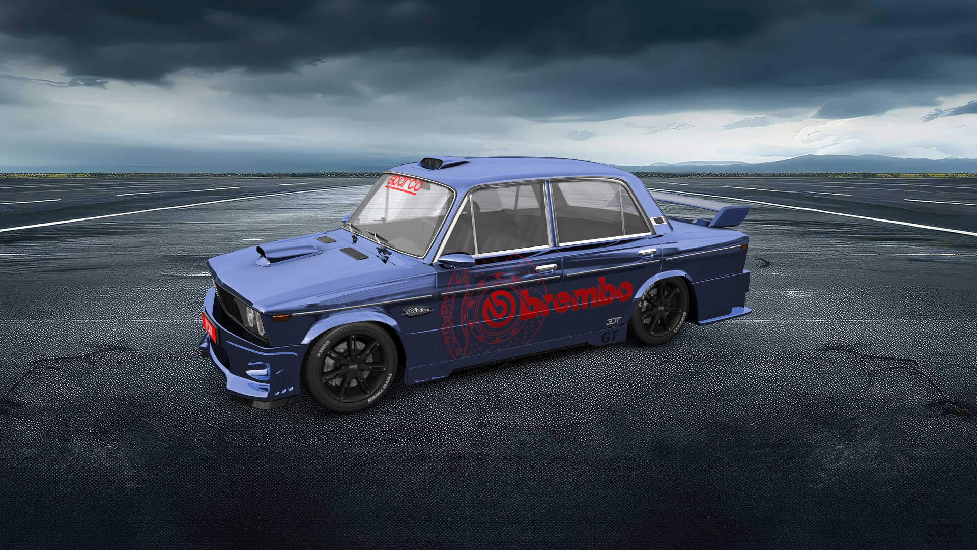 Lada 2106 Sedan 1976