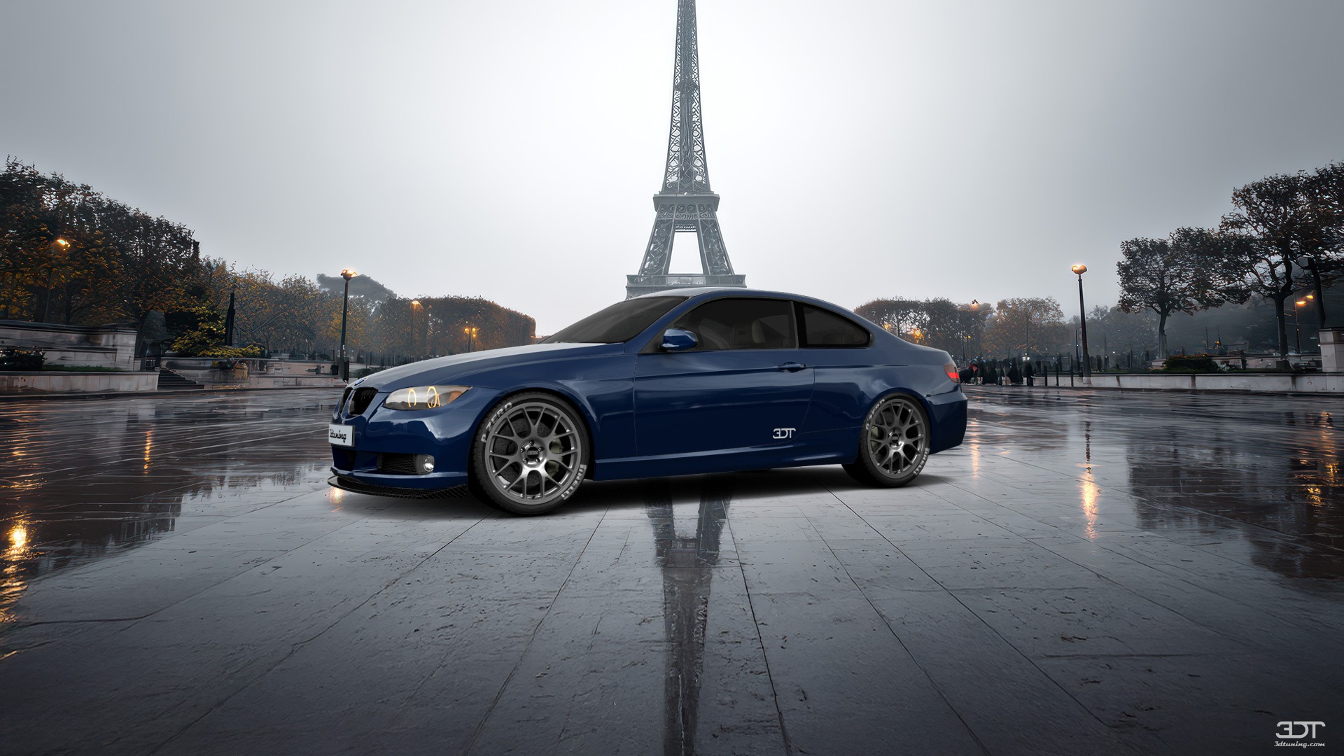 BMW 3 Series 2 Door Coupe 2006 tuning