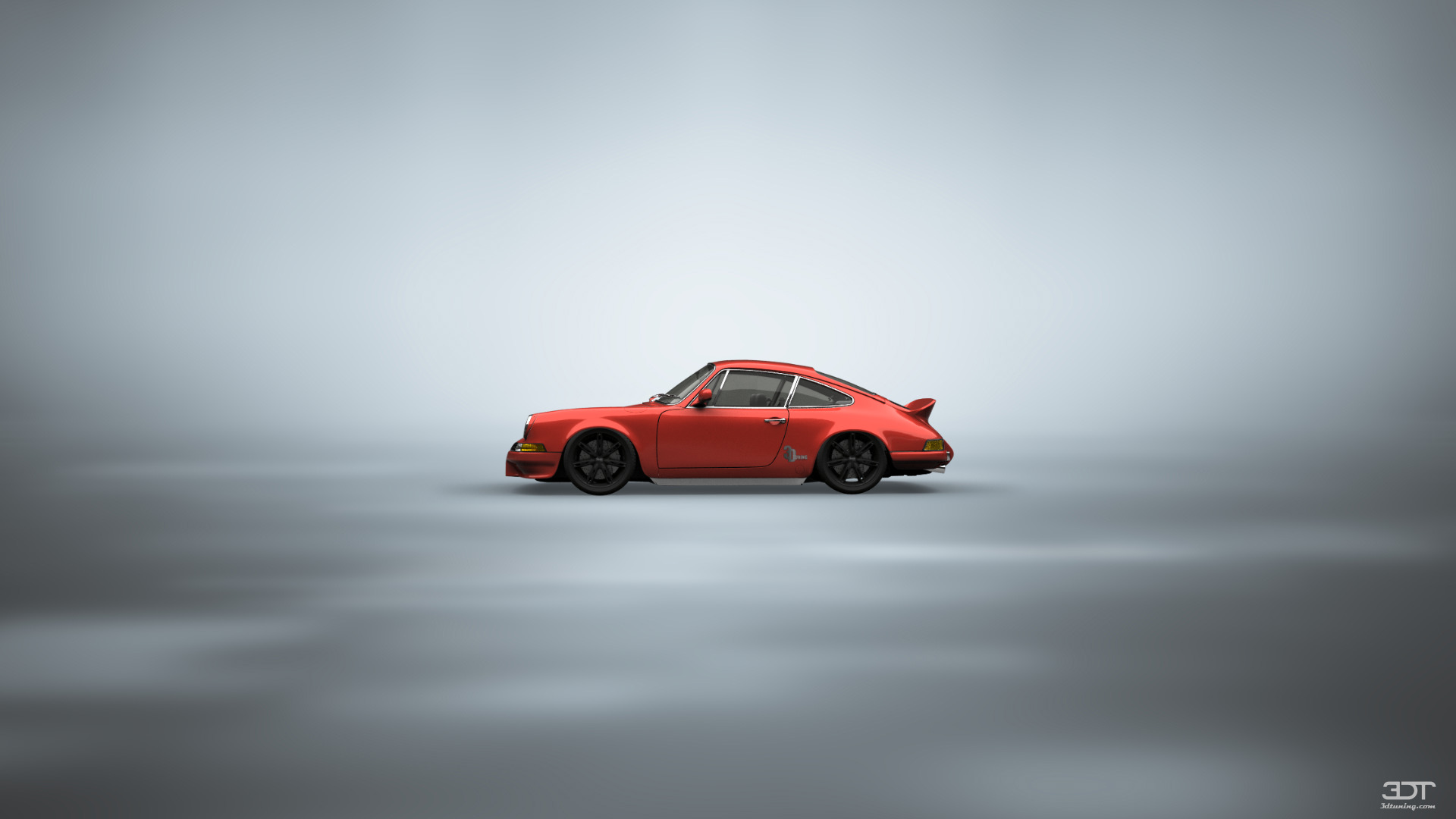 Porsche 911 Carrera RS Coupe 1973