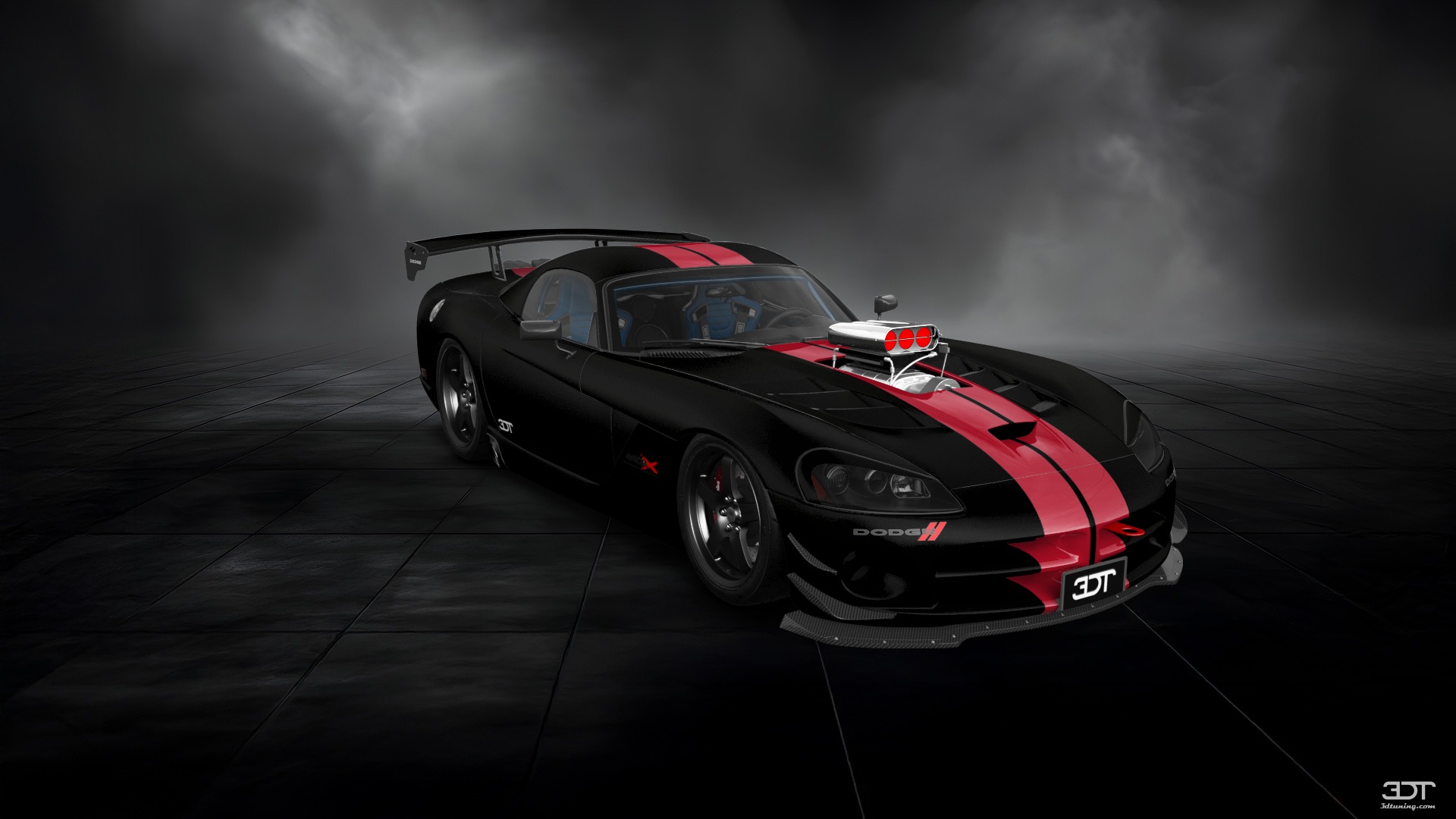 Dodge Viper 2 Door Coupe 2008