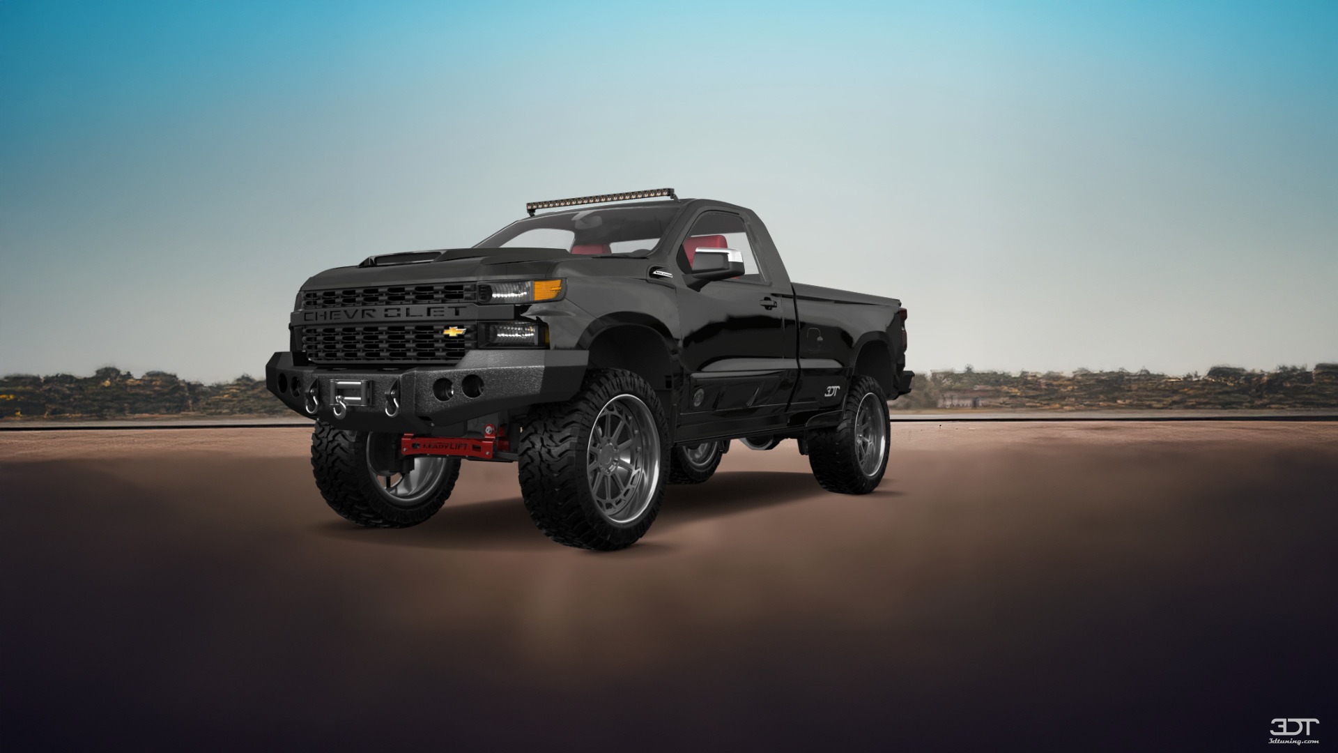 Chevrolet Silverado 1500 Regular Cab 2 Door pickup truck 2019