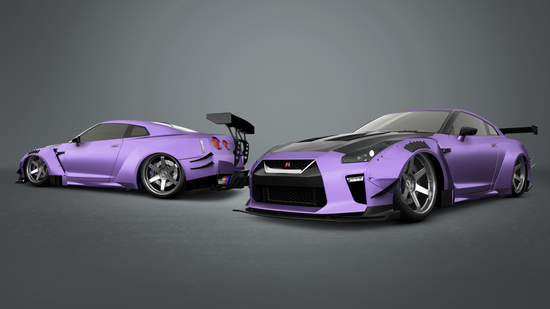 Nissan GT-R 2 Door Coupe 2010