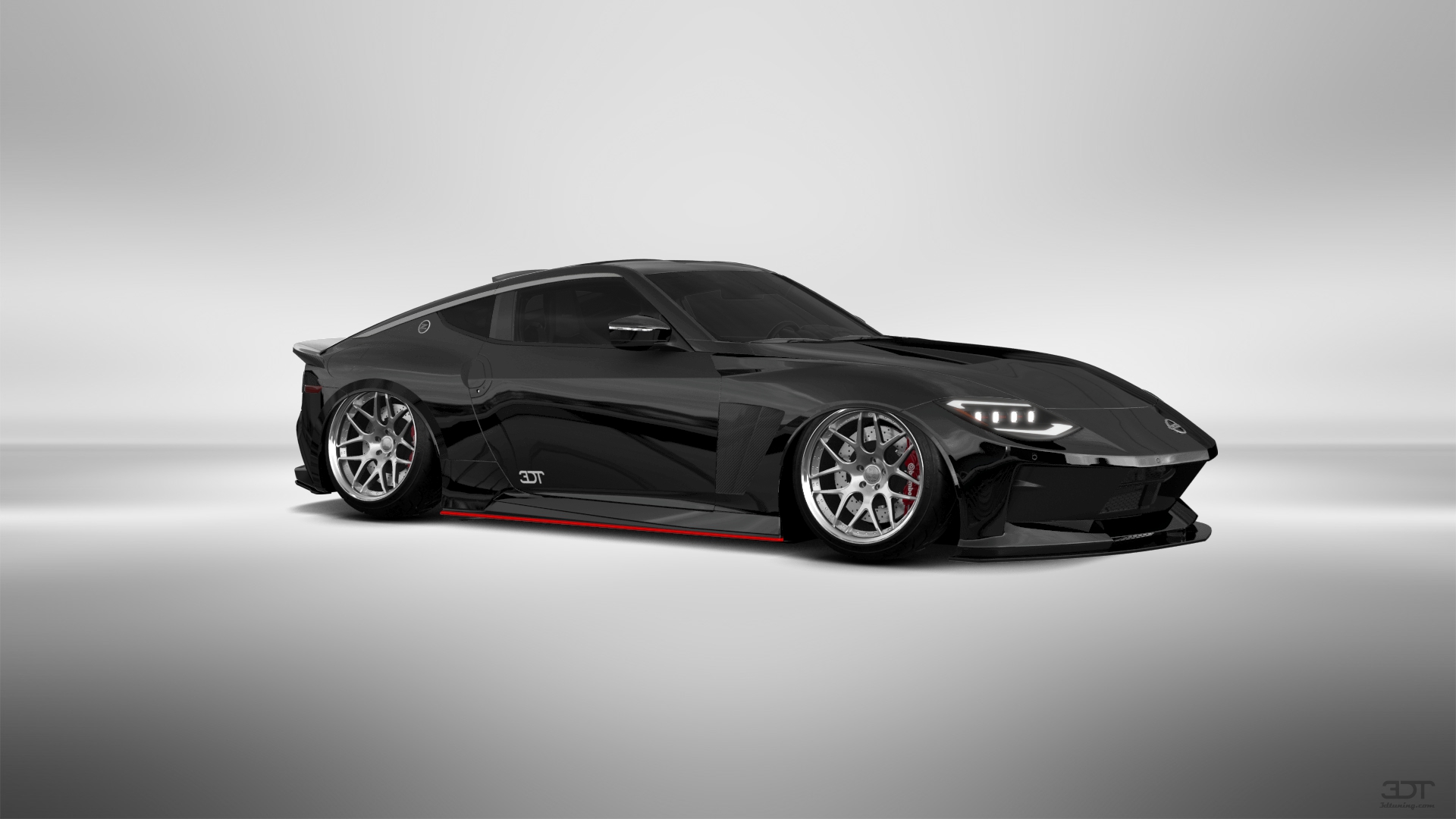 Nissan Z 2 door fastback coupe 2022