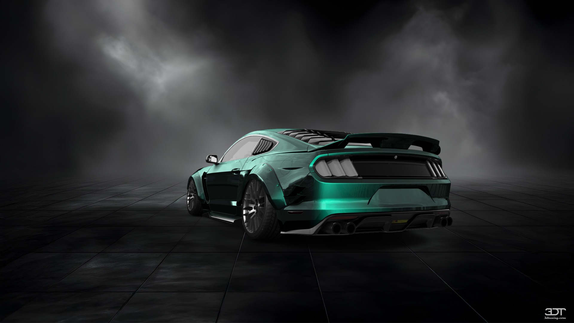 Ford Mustang GT350 2 Door Coupe 2015
