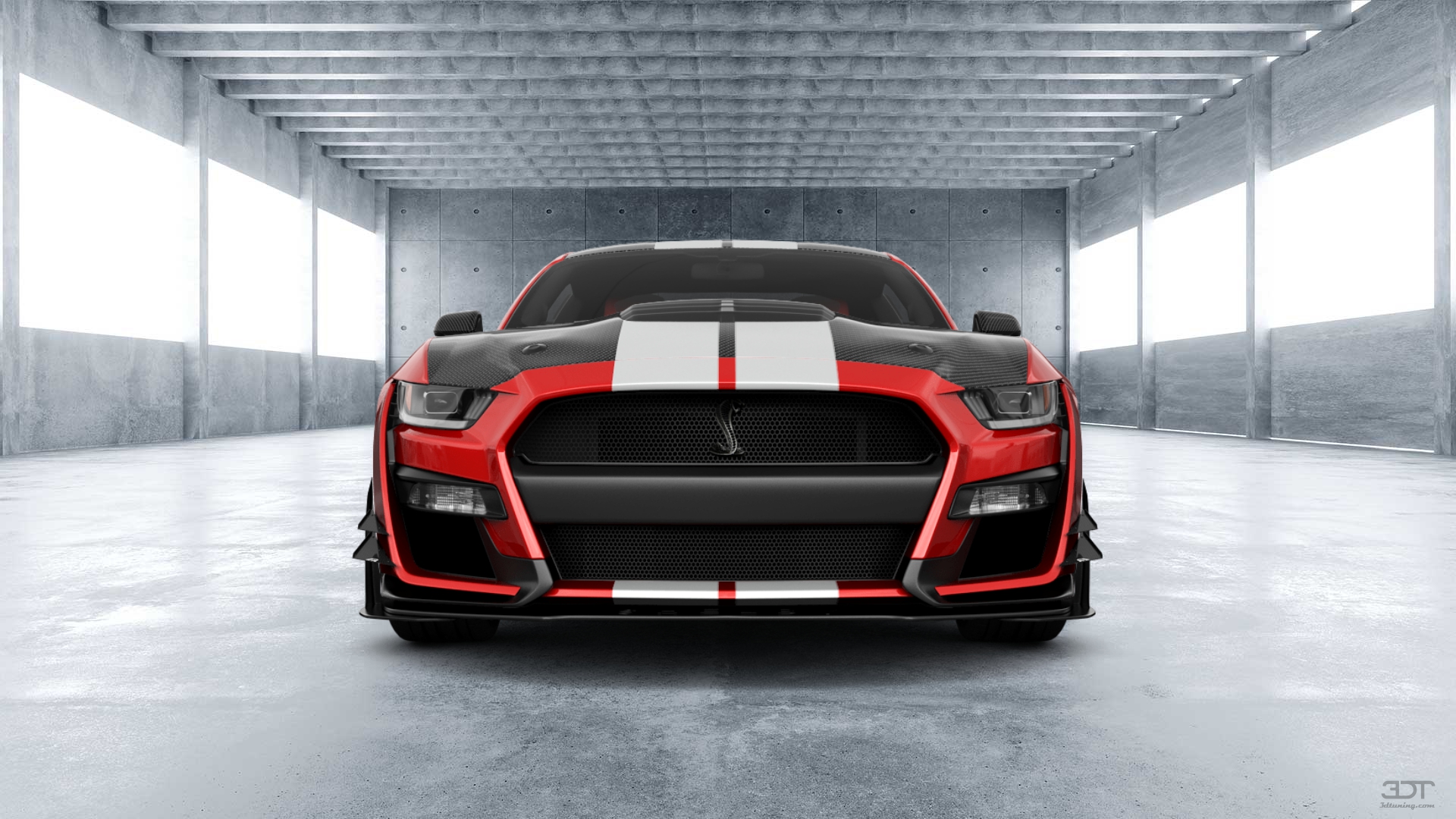 Ford Mustang GT500 2 Door Coupe 2020