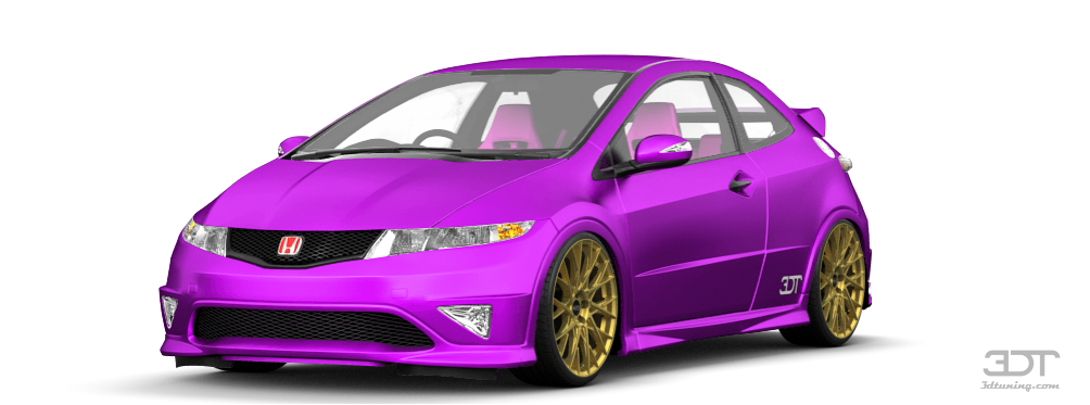 Honda Civic Type-R (FN2) 2007