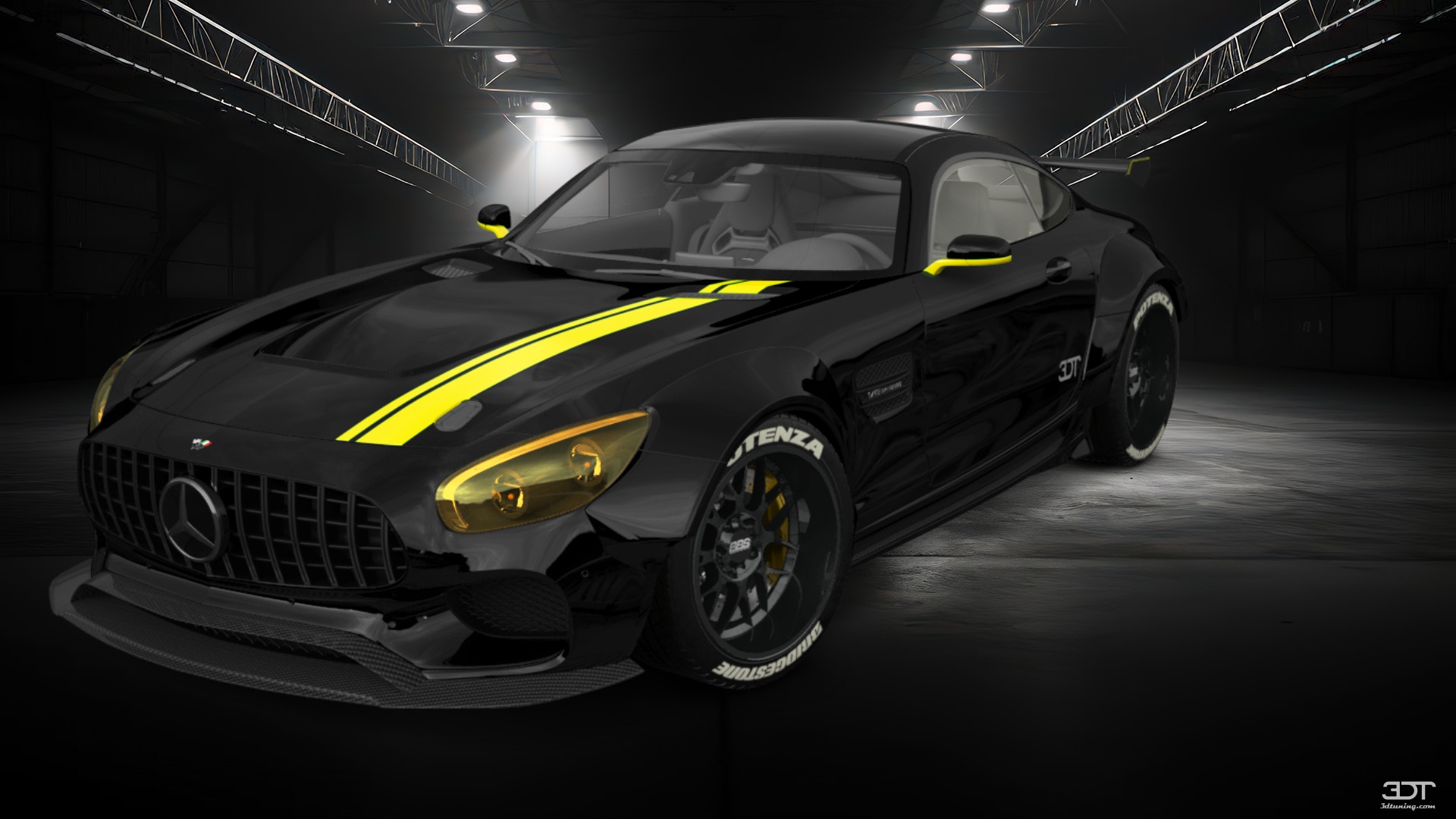 Mercedes AMG GT 2 door fastback coupe 2015 Images