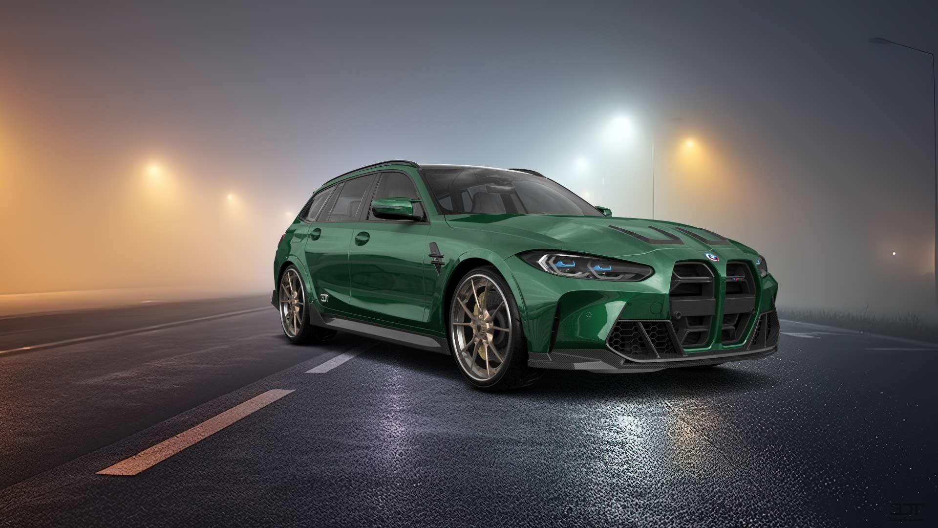 BMW M3 Touring 2022
