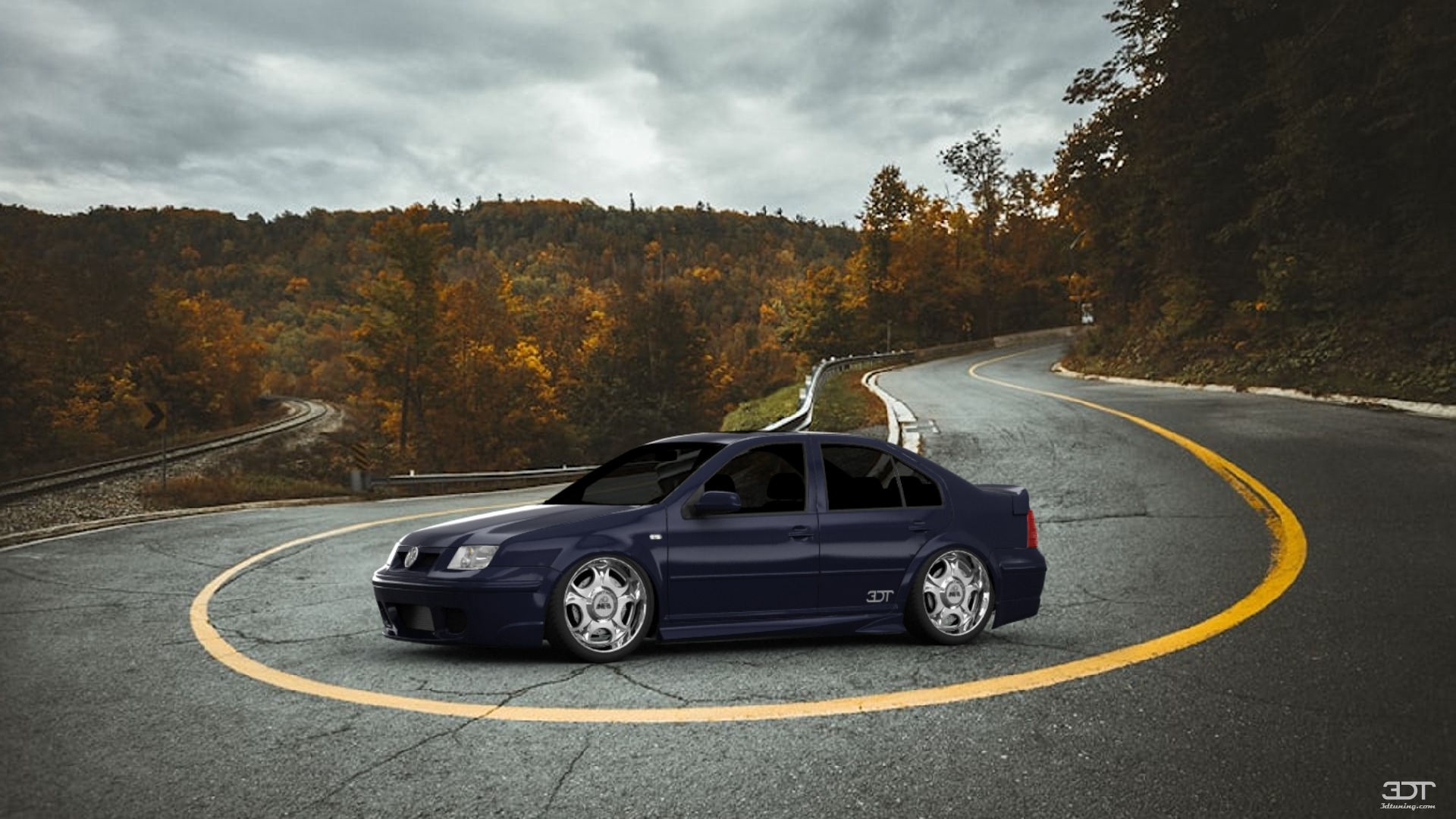 Volkswagen Bora VR6 Sedan 2003 Images
