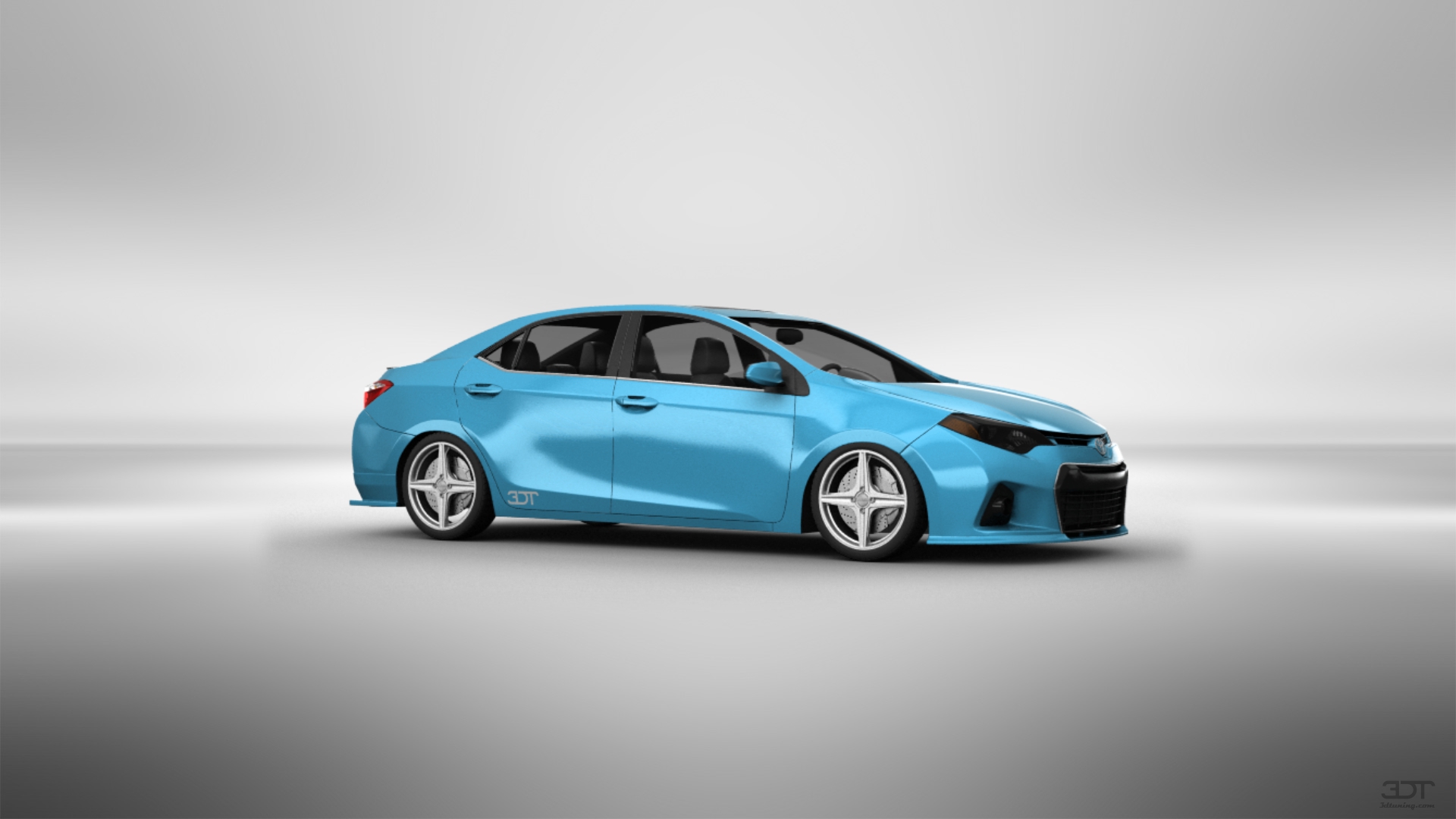 Toyota Corolla Sedan 2013 tuning