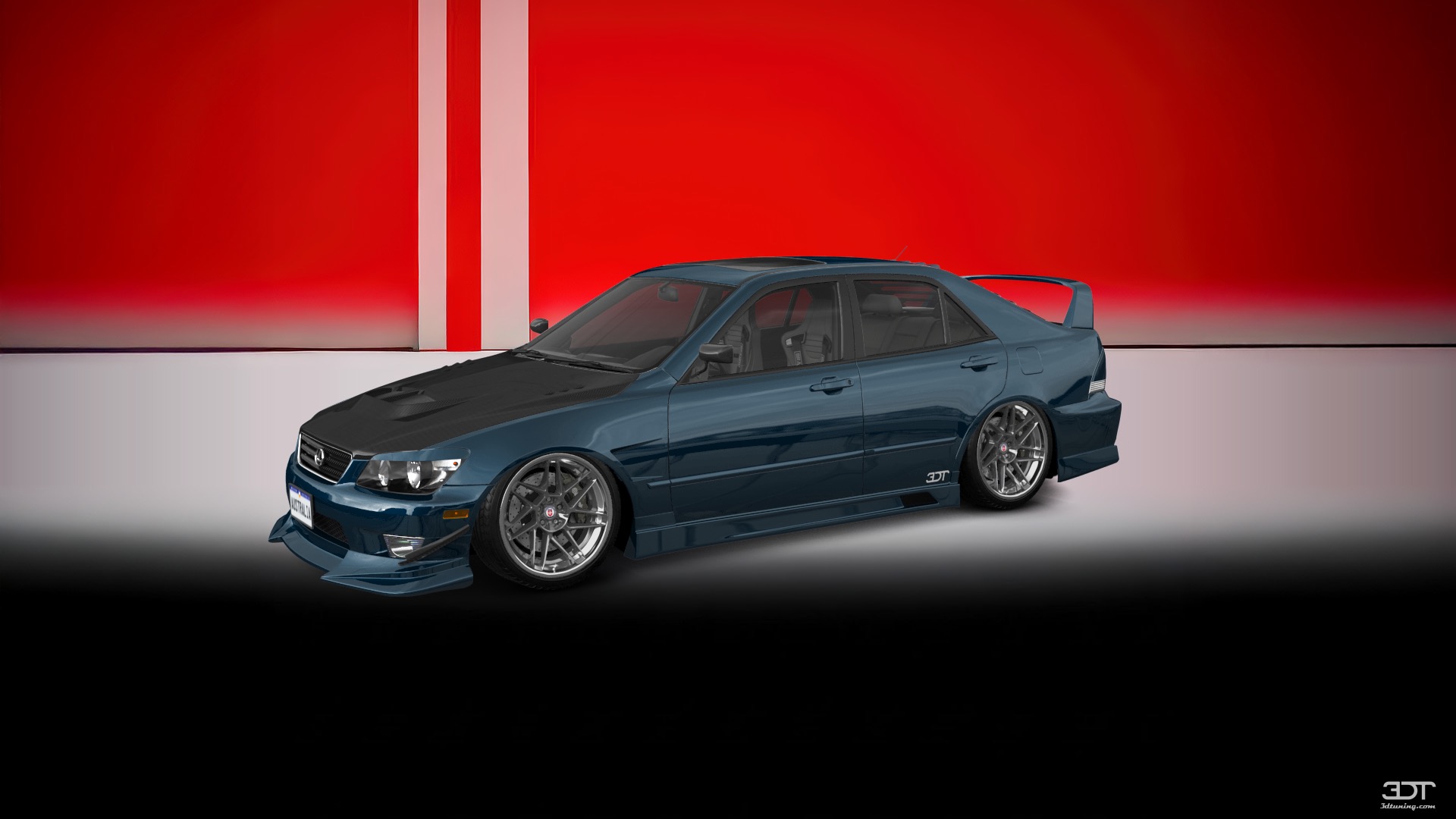 Lexus IS300 Sedan 1998