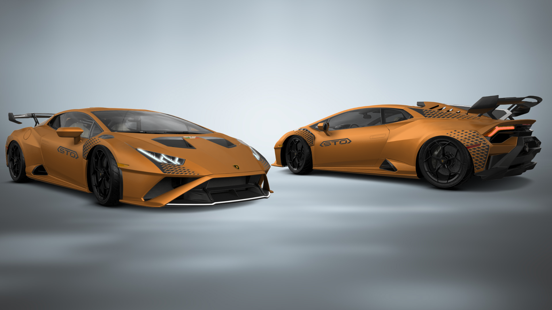 Tuning Lamborghini Huracan 2 Door Coupe 2014
