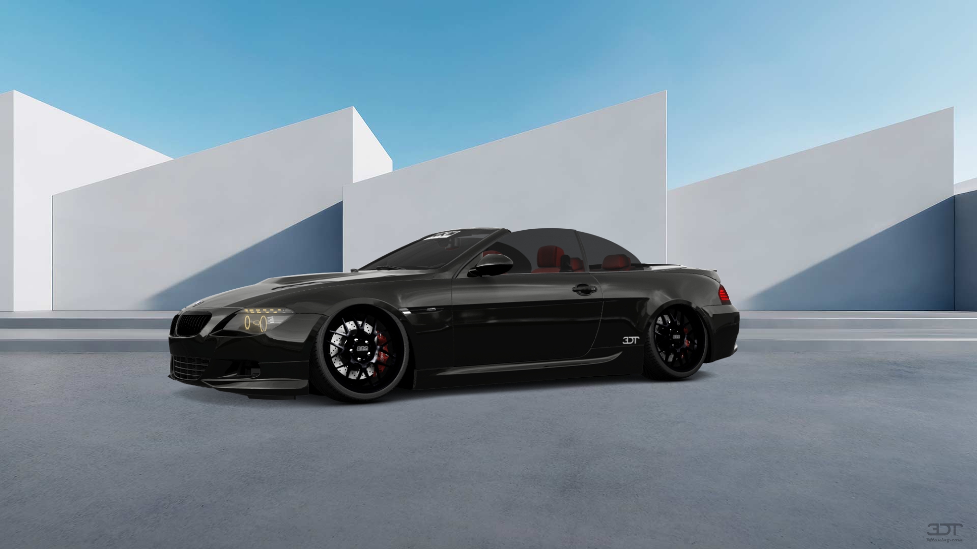 BMW 6 Series 2 Door Convertible 2003 tuning