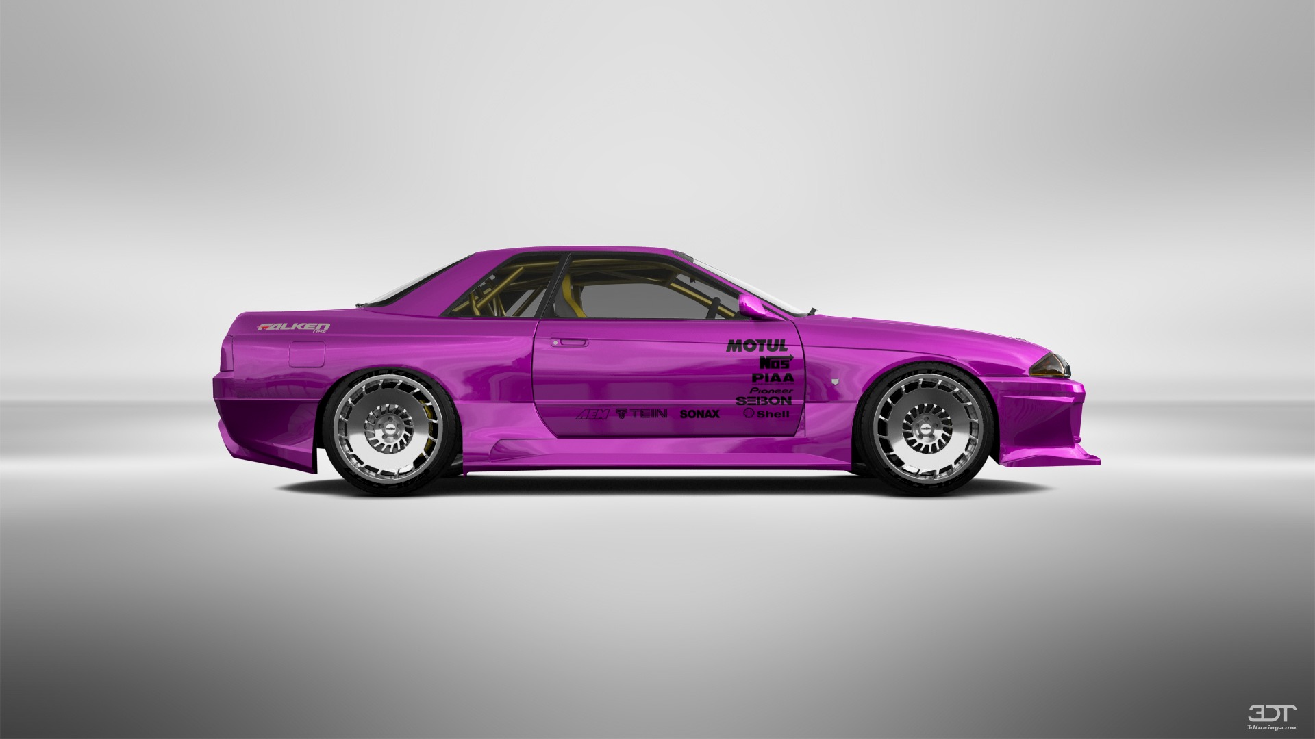 Nissan Skyline GT-R 2 Door Coupe 1989 Изображения