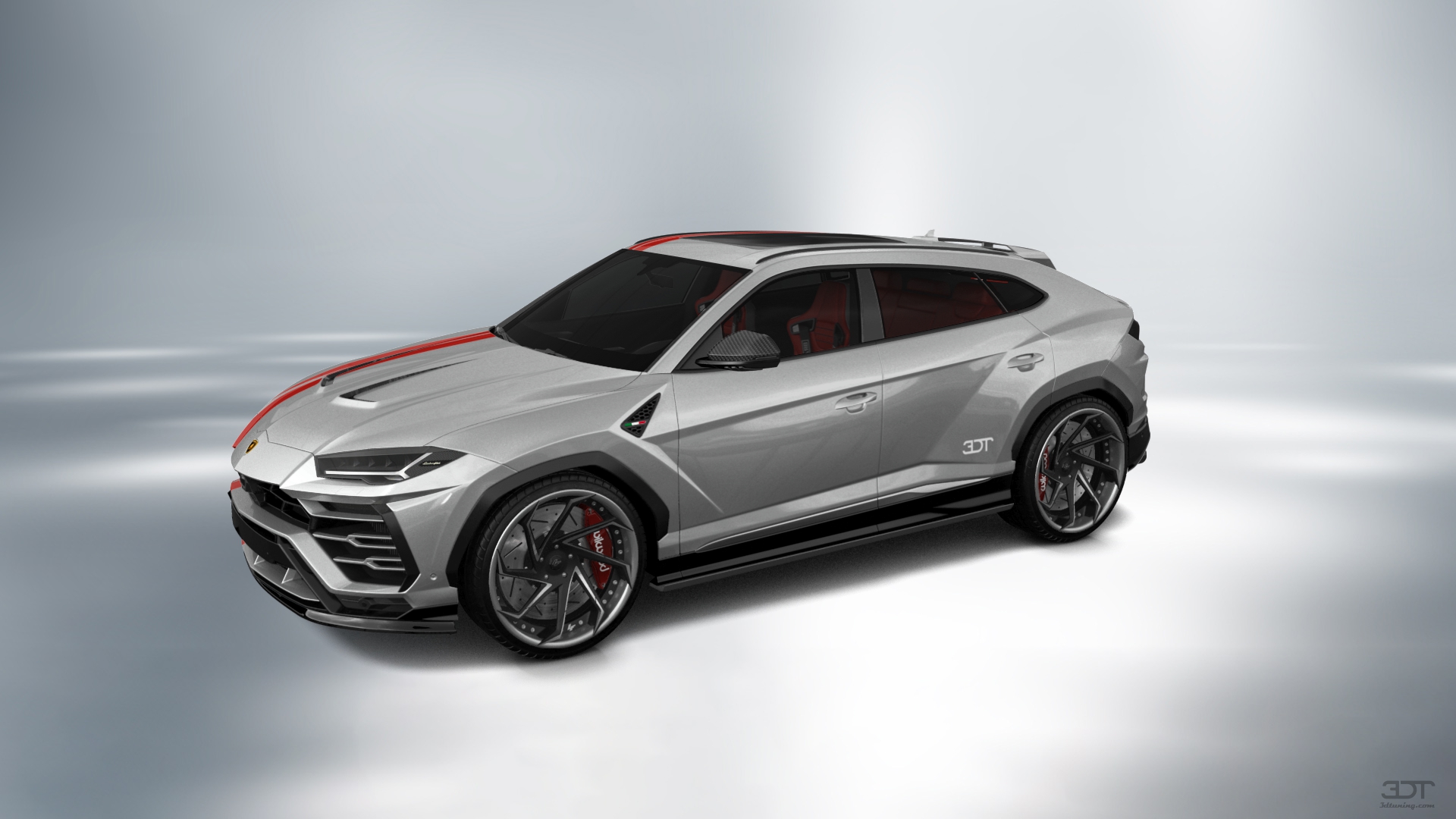 Lamborghini Urus 5 Door SUV 2019