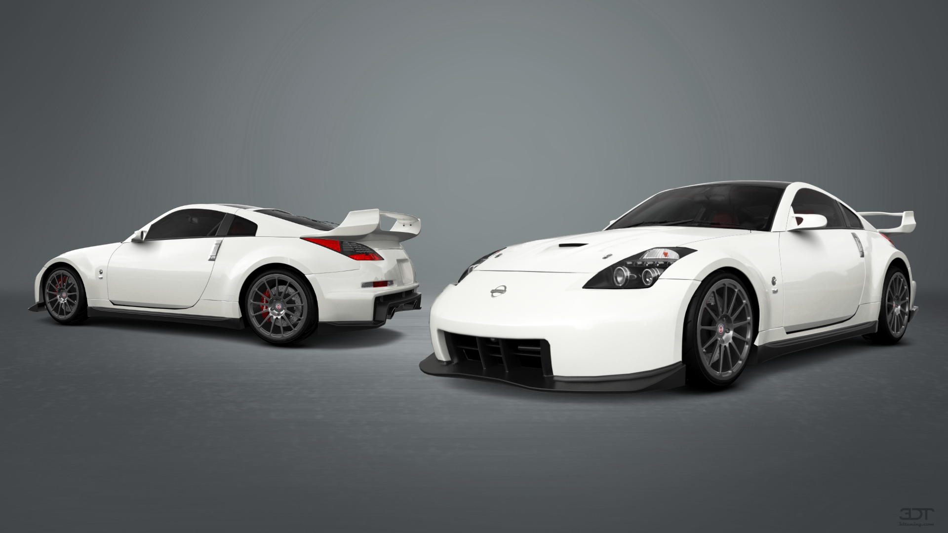 Nissan 350Z 2 Door Coupe 2002 Images