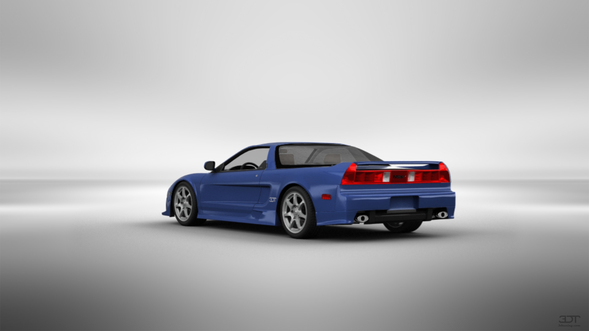 Acura NSX Coupe 1997 tuning