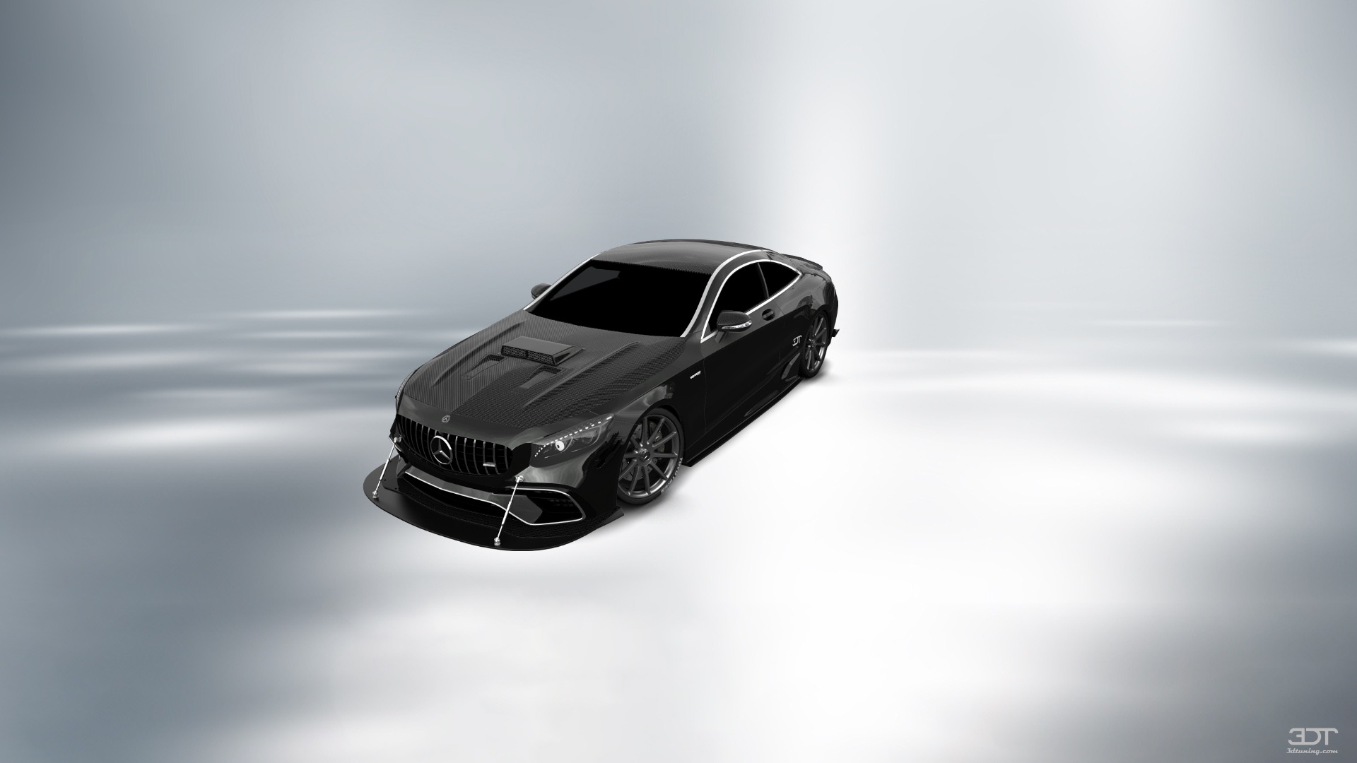 Mercedes S-Class 2 Door Coupe 2015 tuning