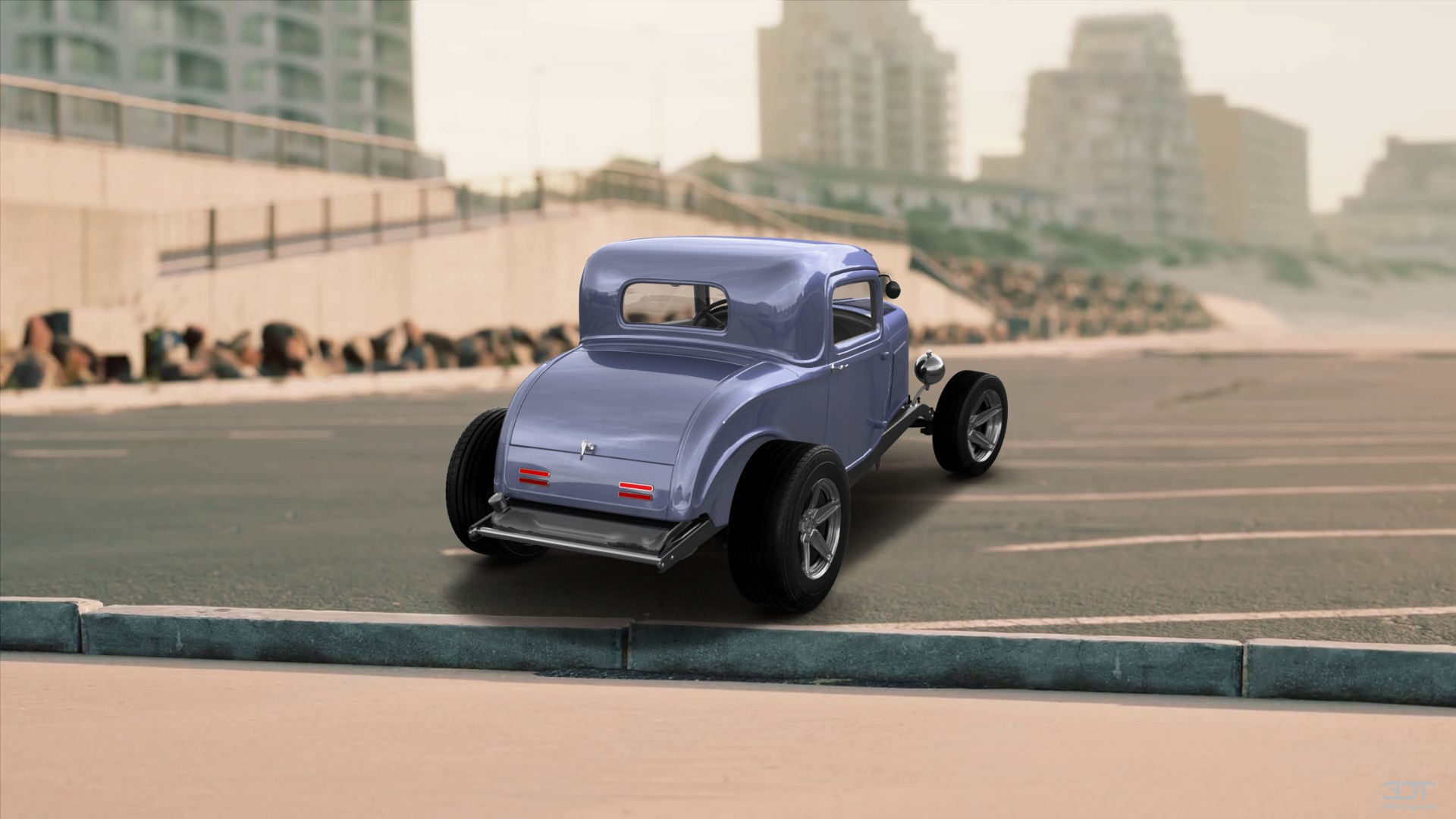 Ford Model B Deluxe 2 Door Coupe 1932 Images