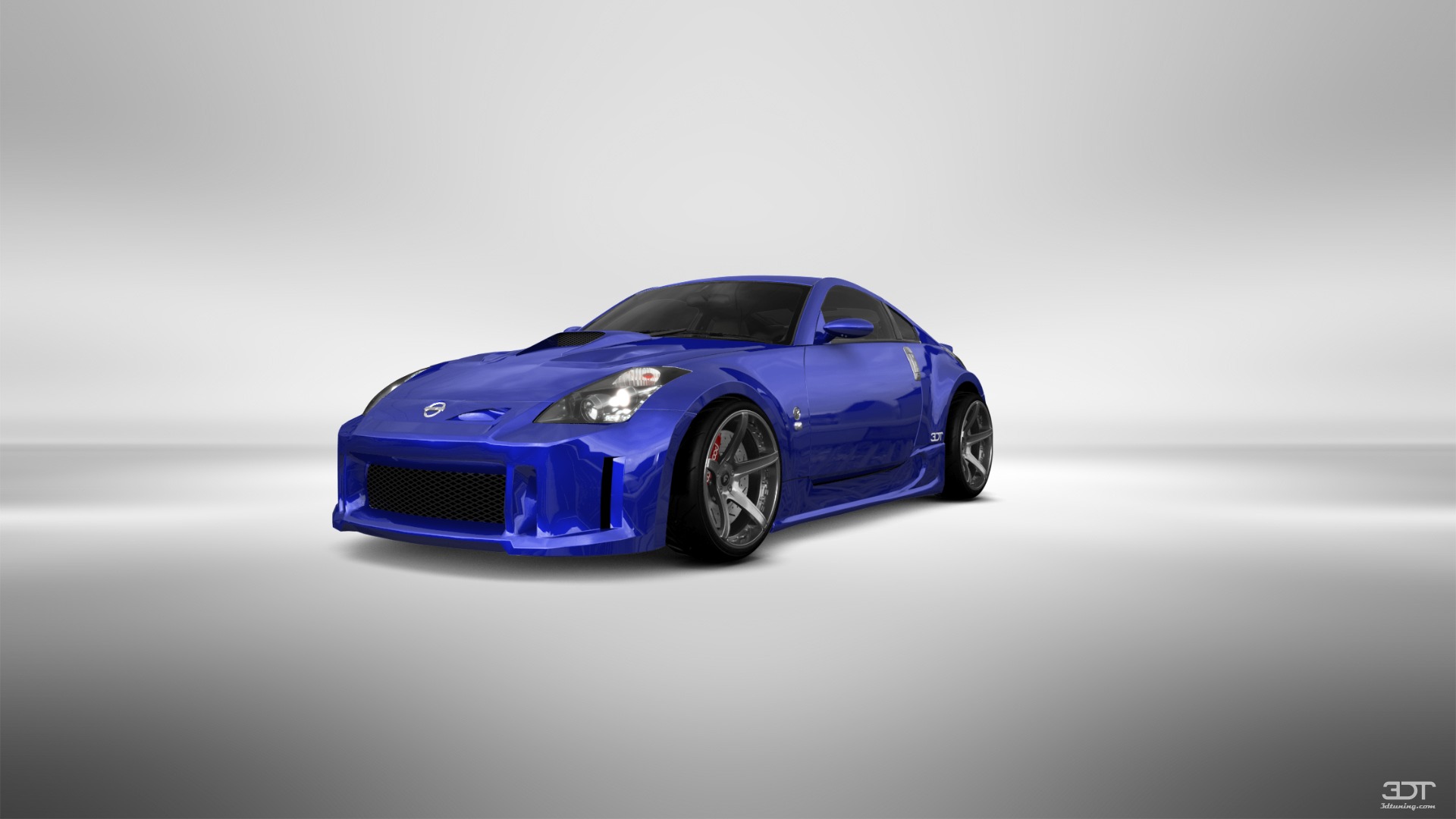 Nissan 350Z 2 Door Coupe 2002