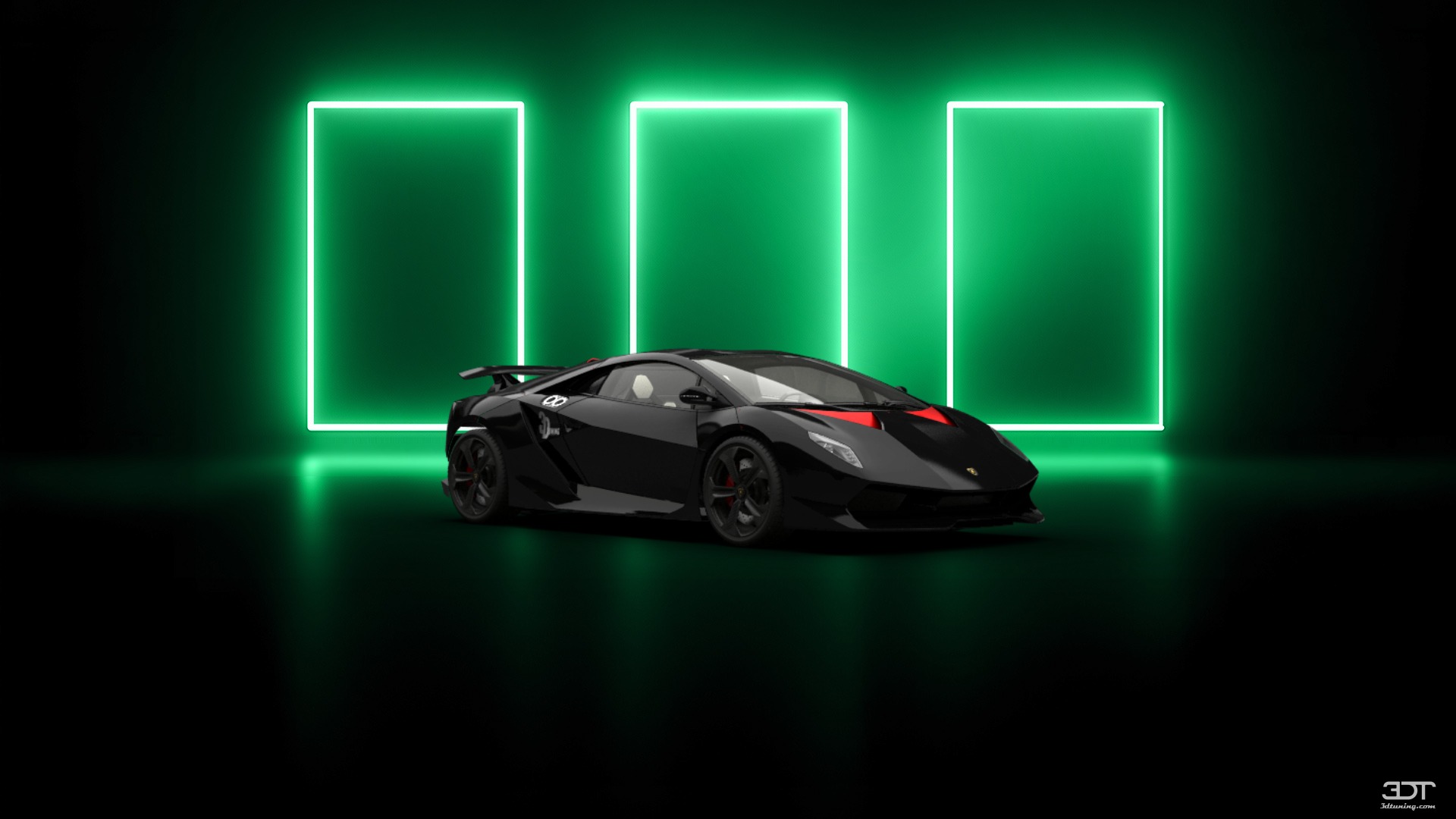 Lamborghini Sesto Elemento Coupe 2011 tuning