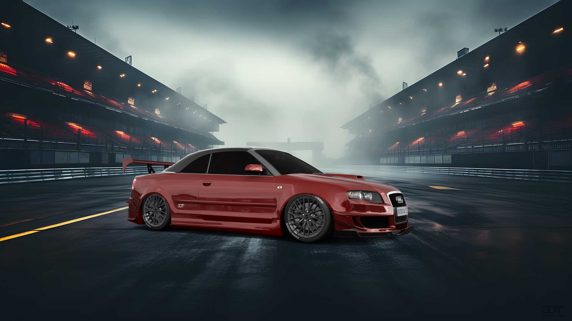 Audi A4 Cabriolet 2006 Images