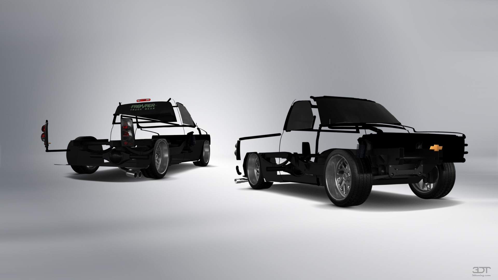 Chevrolet Silverado 1500 6.5 ft box 2 Door pickup truck 1999 Images