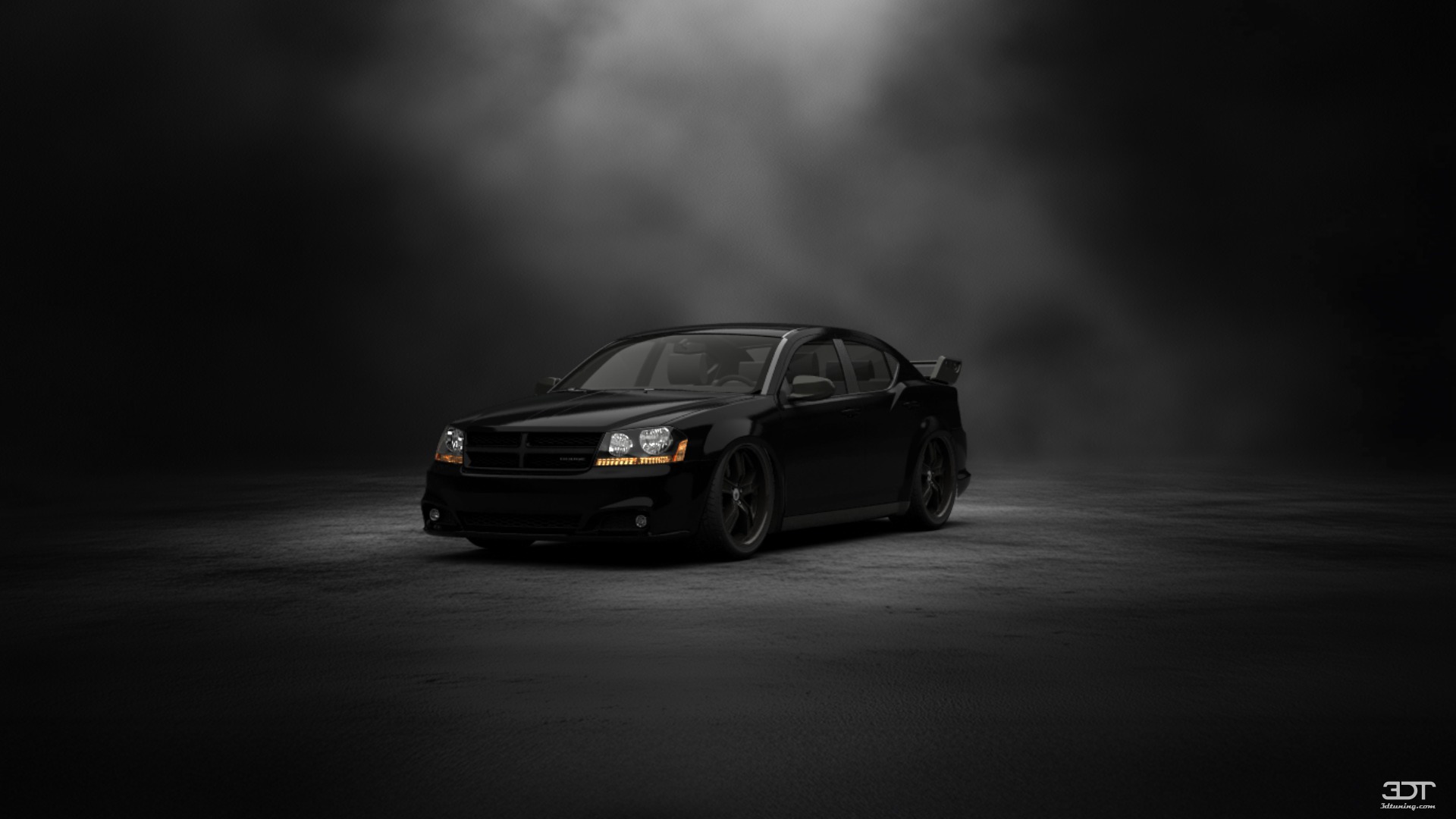 Dodge Avenger Sedan 2011