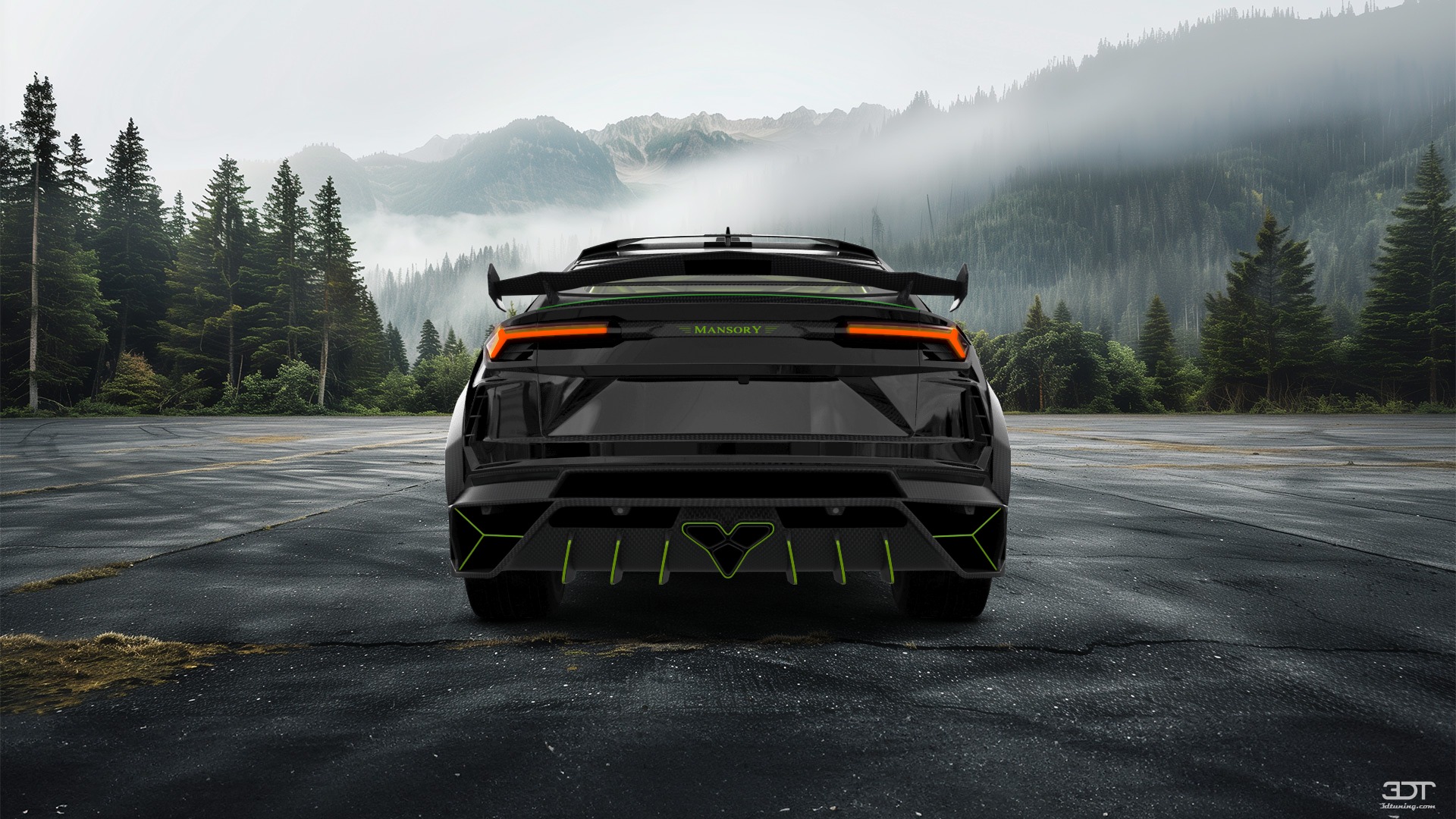 Lamborghini Urus 5 Door SUV 2019