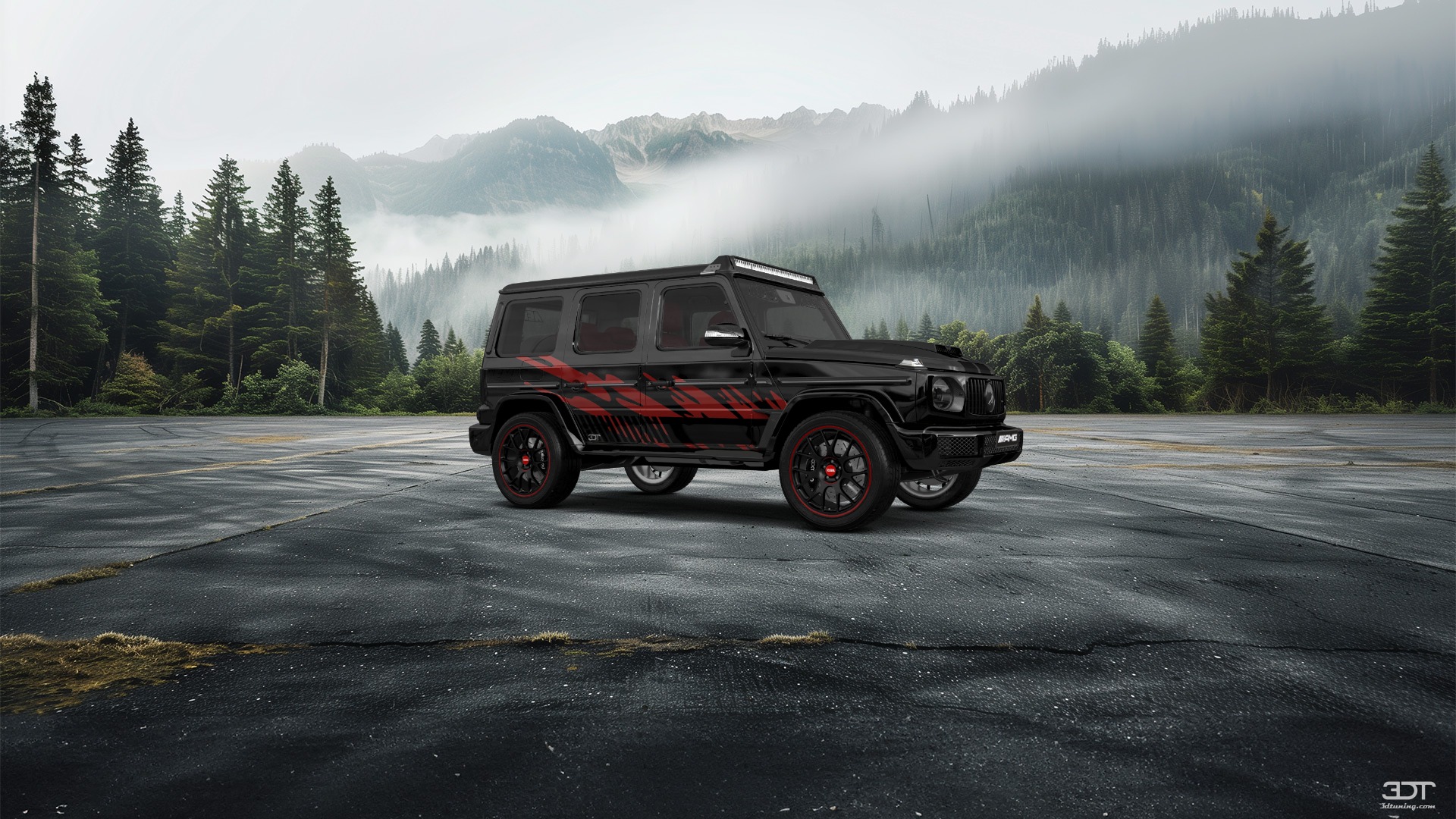 Mercedes G-Class 5 Door SUV 2018