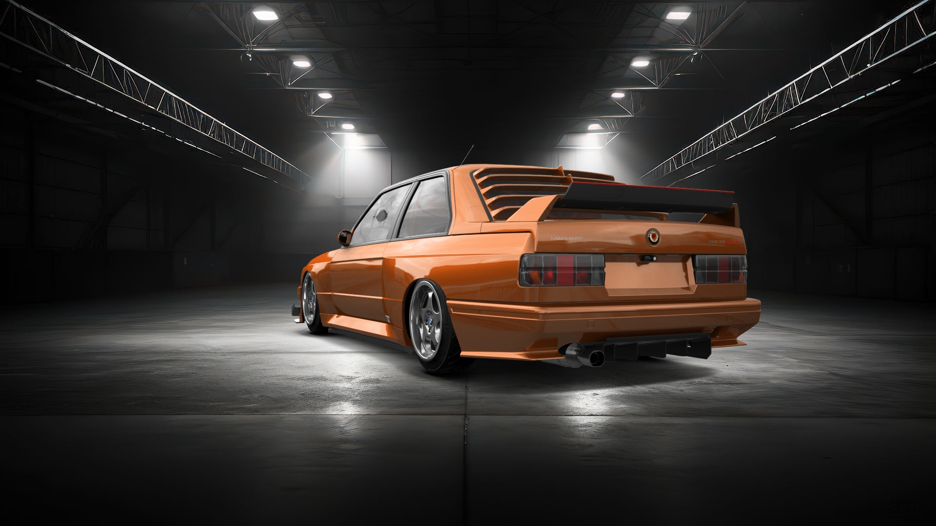 BMW M3 2 Door Coupe 1986 Images