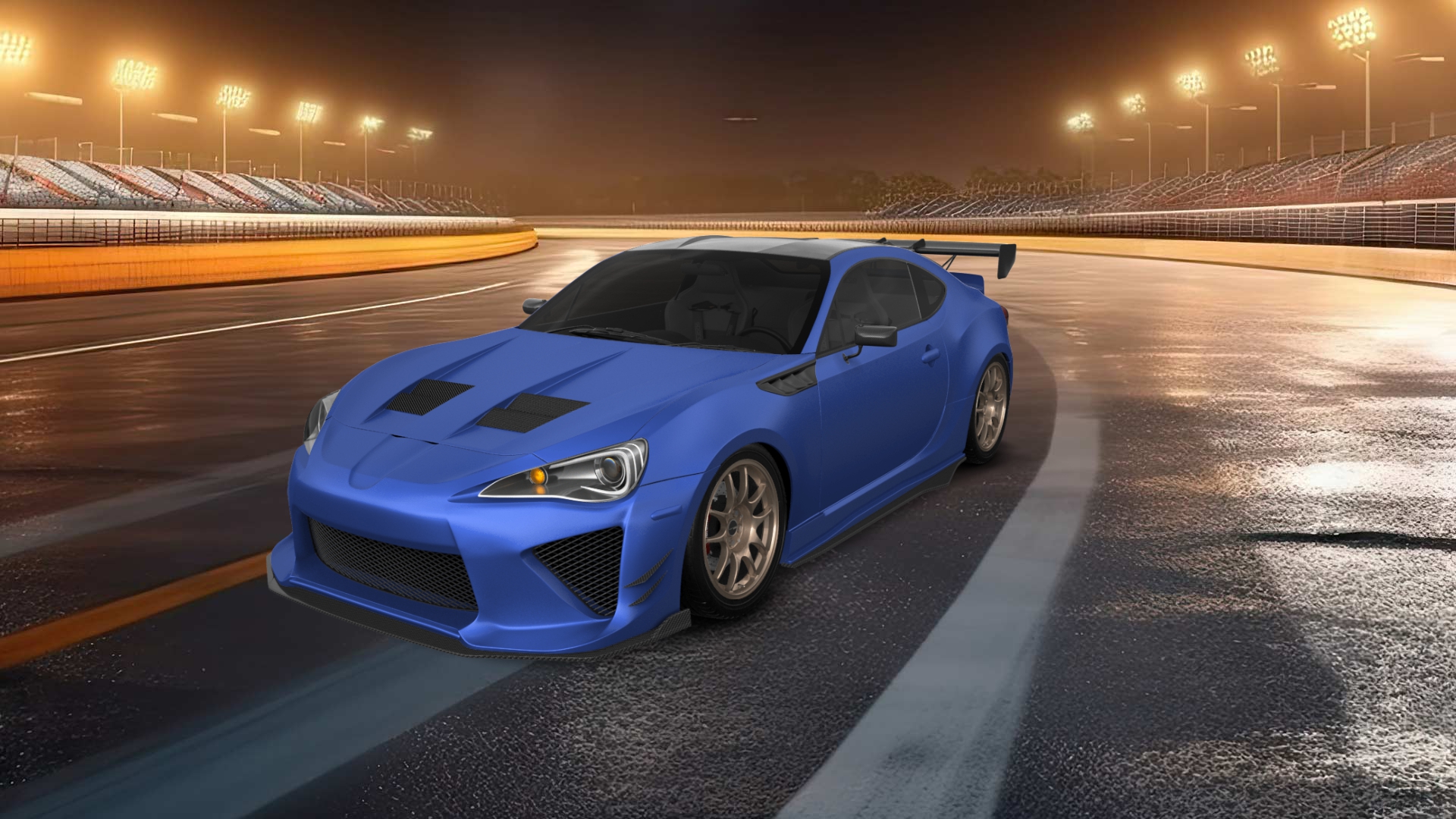 Toyota GT86 2 Door Coupe 2013