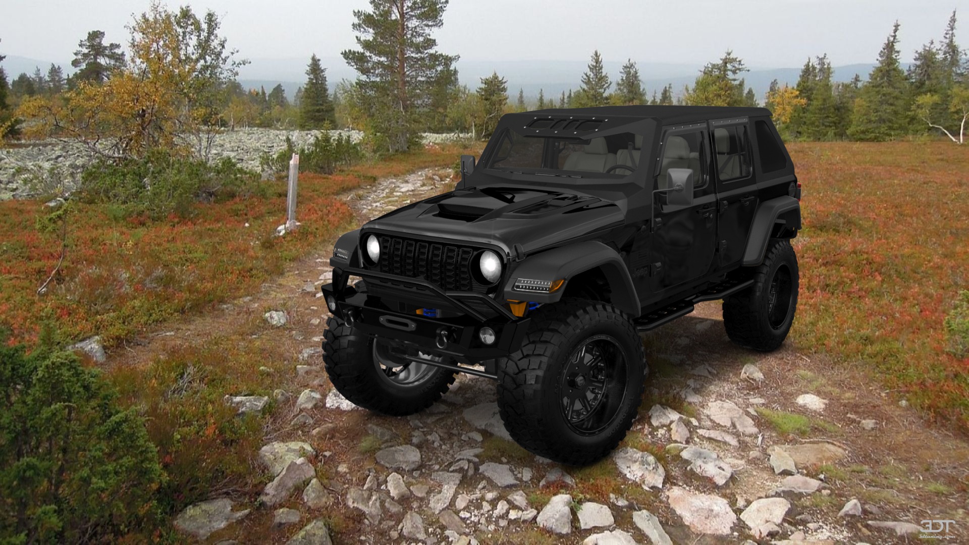 Jeep Wrangler JL 4 Door SUV 2024 Images