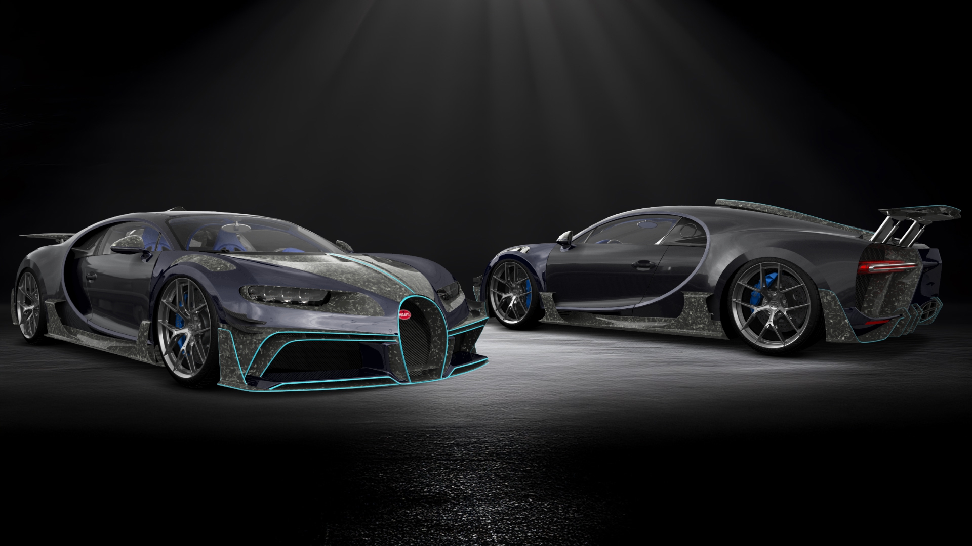 Bugatti Chiron 2 Door Coupe 2016 Images