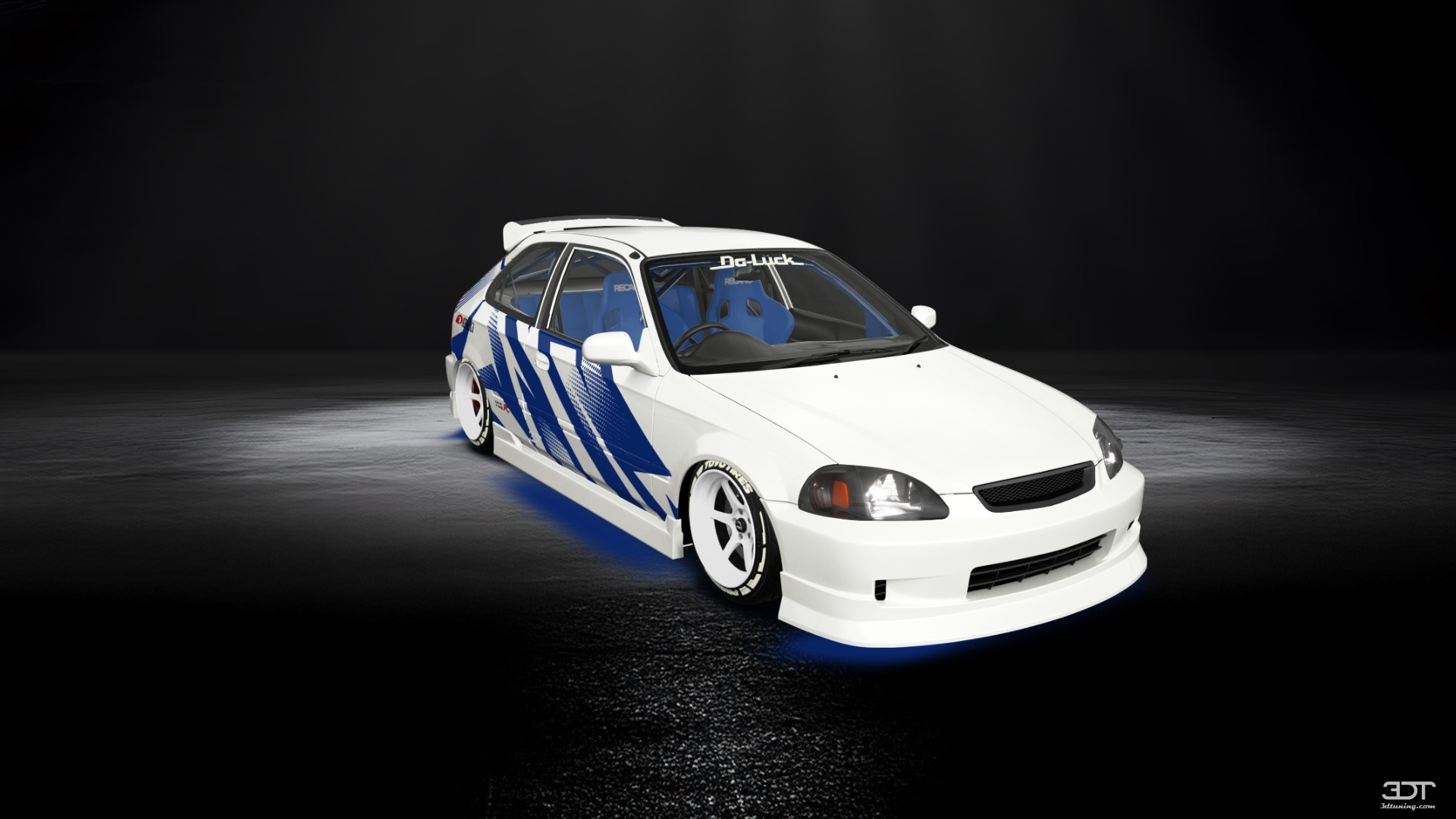 Honda Civic 3 Door Hatchback 1997