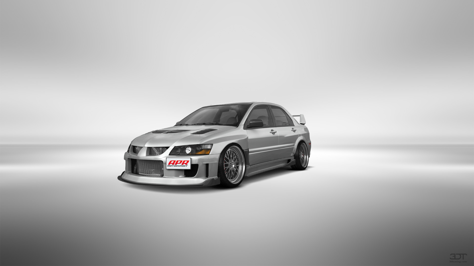 Mitsubishi Lancer Evo IX 4 Door Saloon 2005