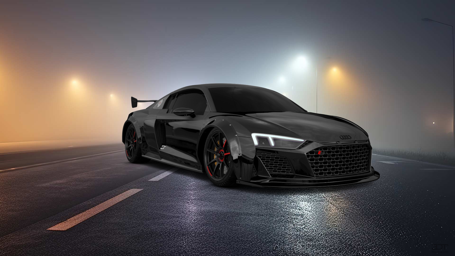 Audi R8 2 Door Coupe 2019